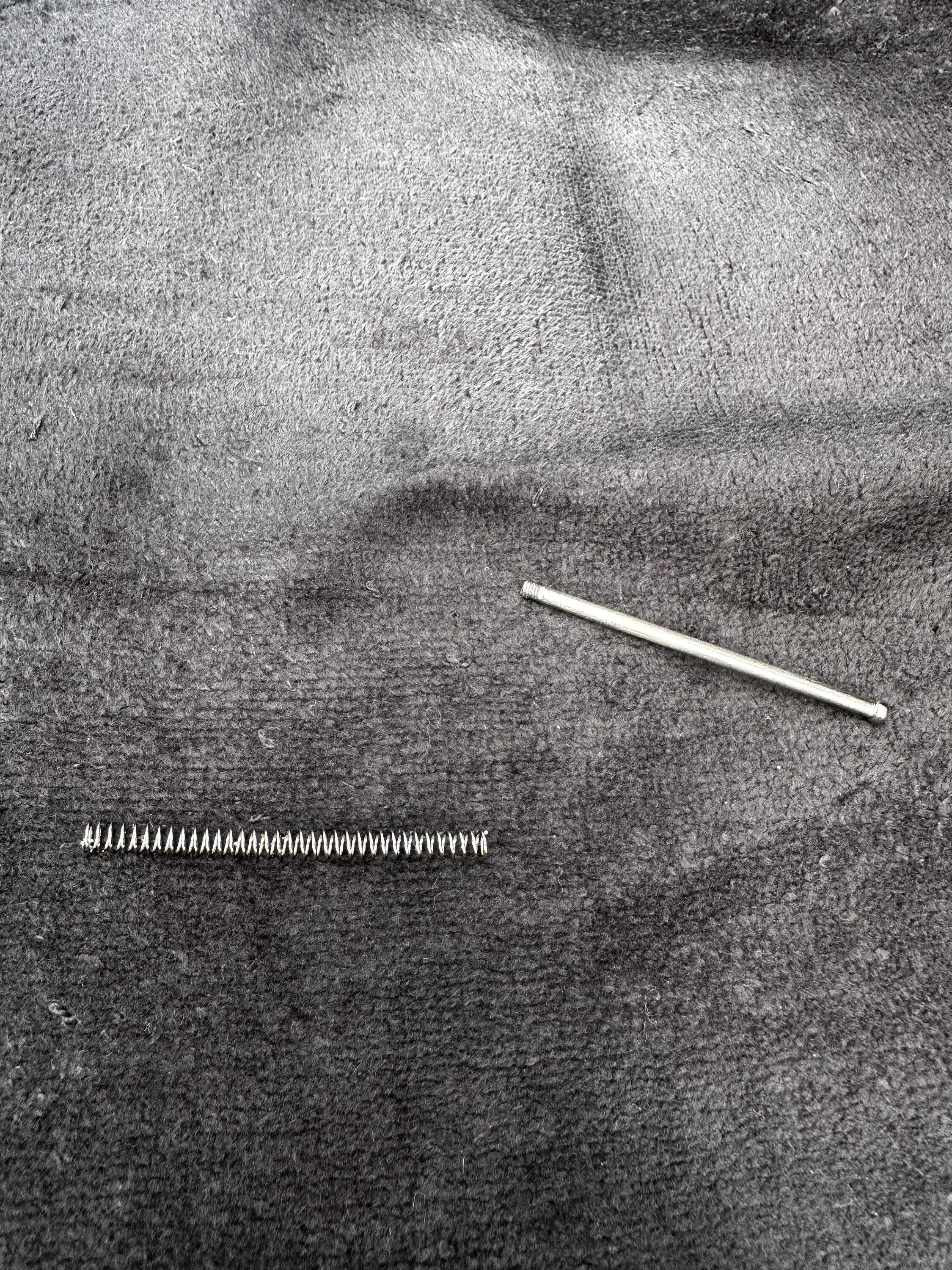 Jeep Wrangler JL Random screw fell off while driving IMG_2989