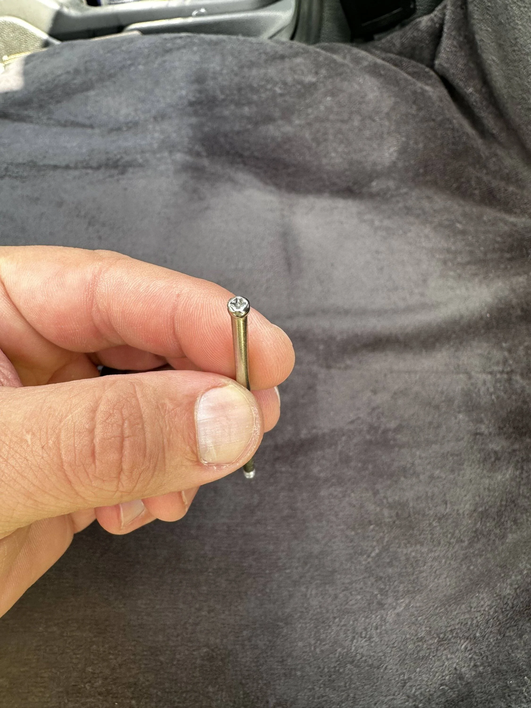 Jeep Wrangler JL Random screw fell off while driving IMG_2990