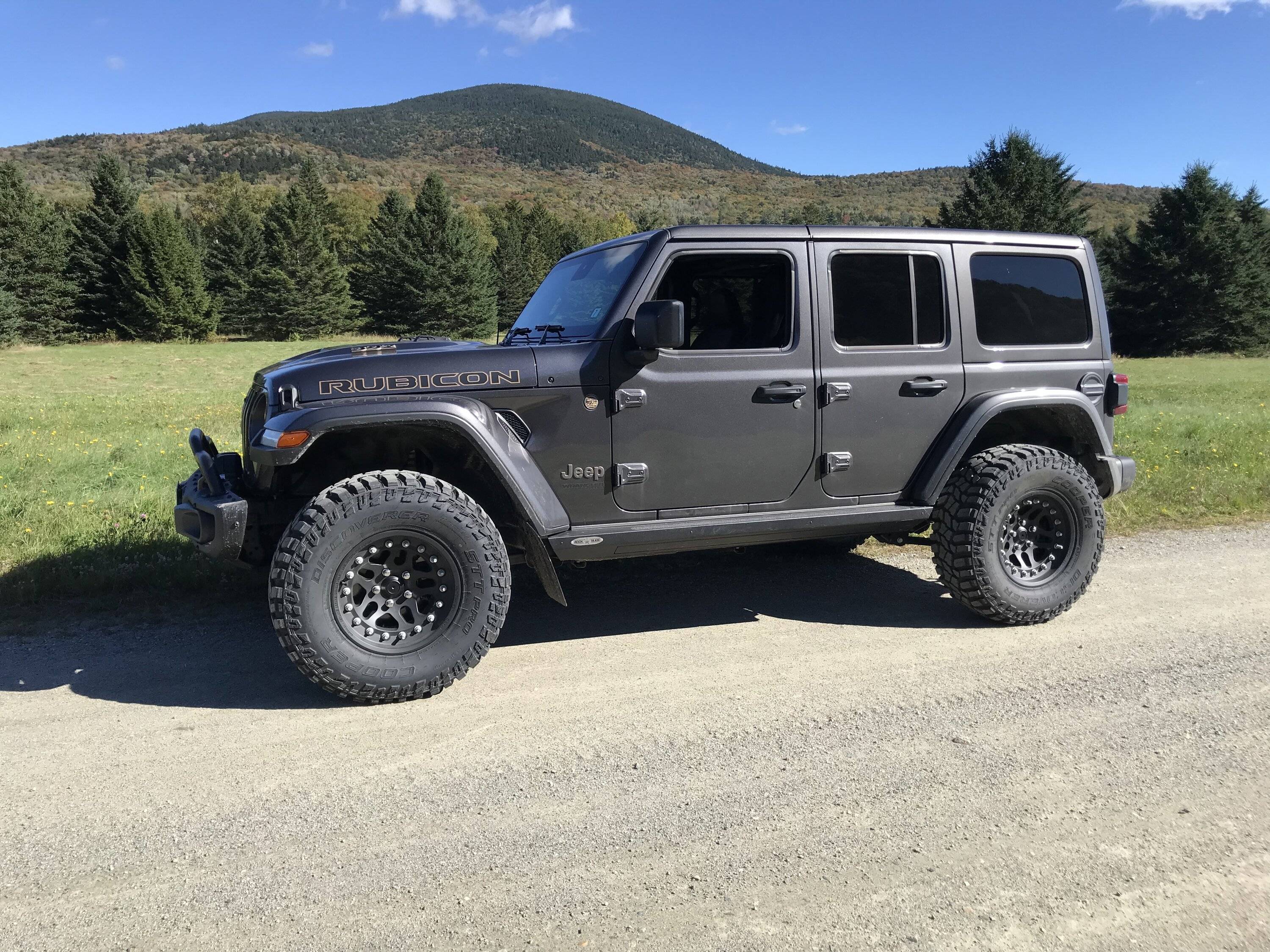 Jeep Wrangler JL 2024 Model Questions D27DA842-BB2D-4092-86E4-06142643E714