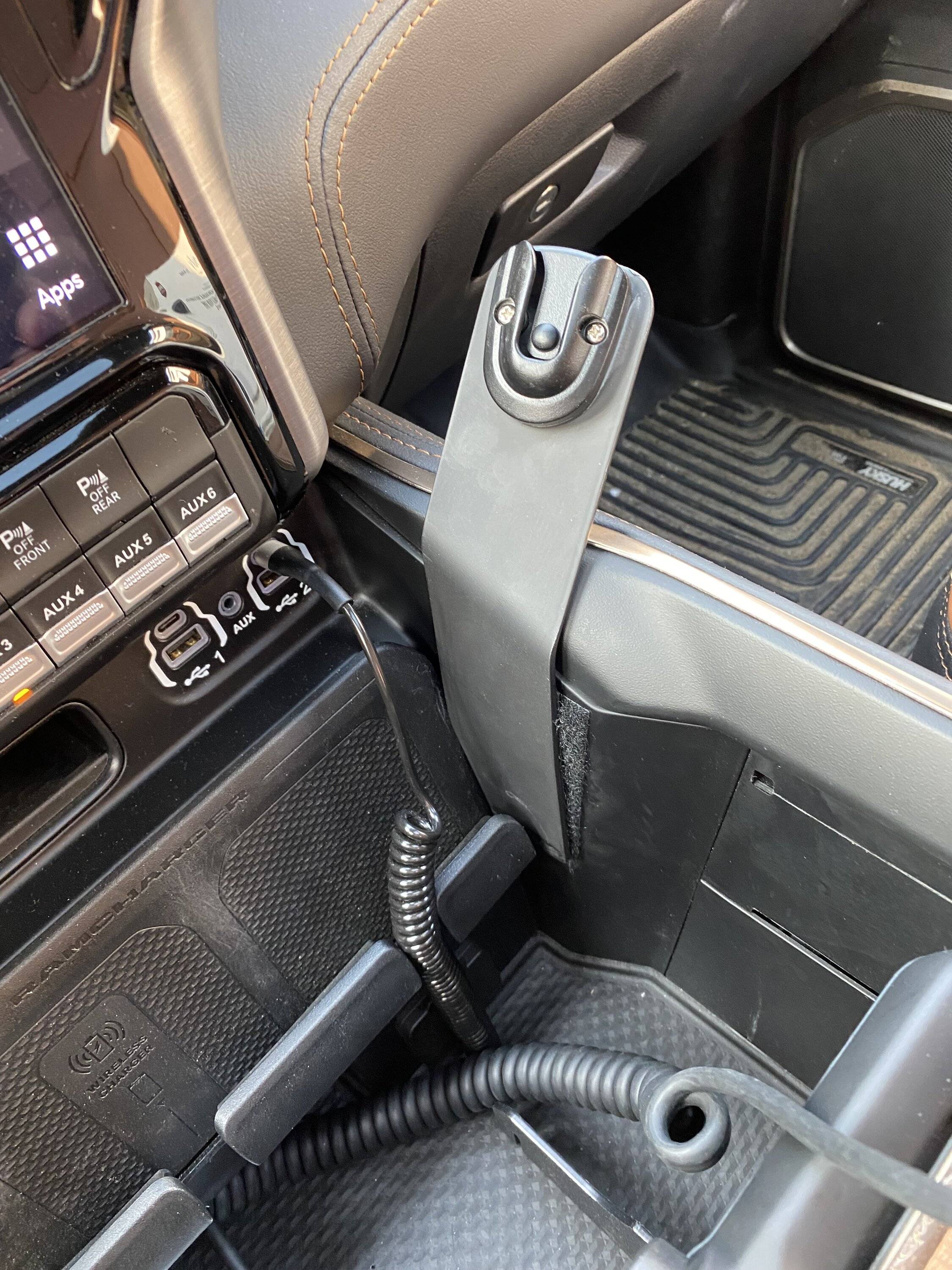 Jeep Wrangler JL Beginner Level GMSR Radio Recommendation IMG_4672