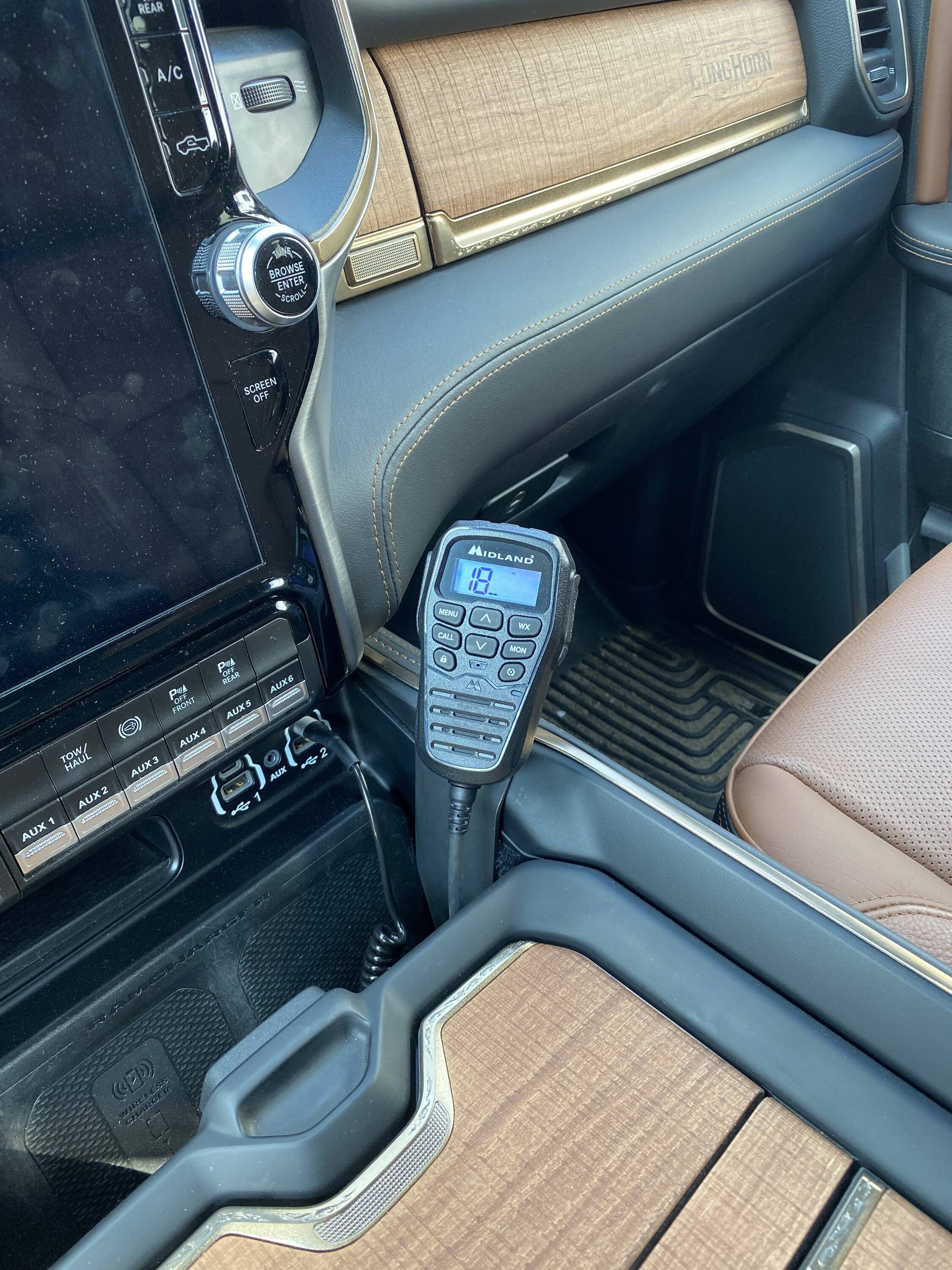 Jeep Wrangler JL Beginner Level GMSR Radio Recommendation IMG_4680