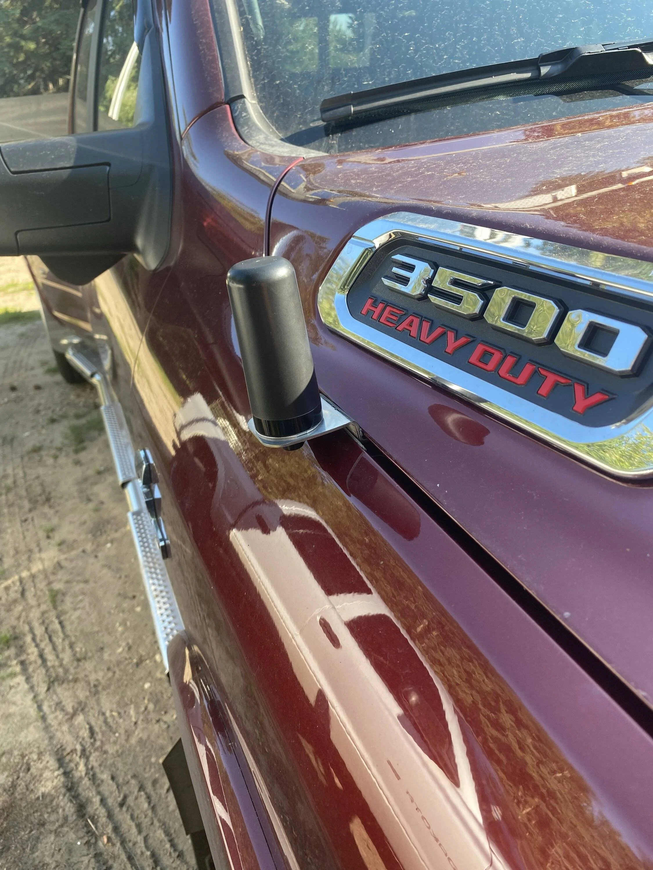 Jeep Wrangler JL Beginner Level GMSR Radio Recommendation IMG_4608