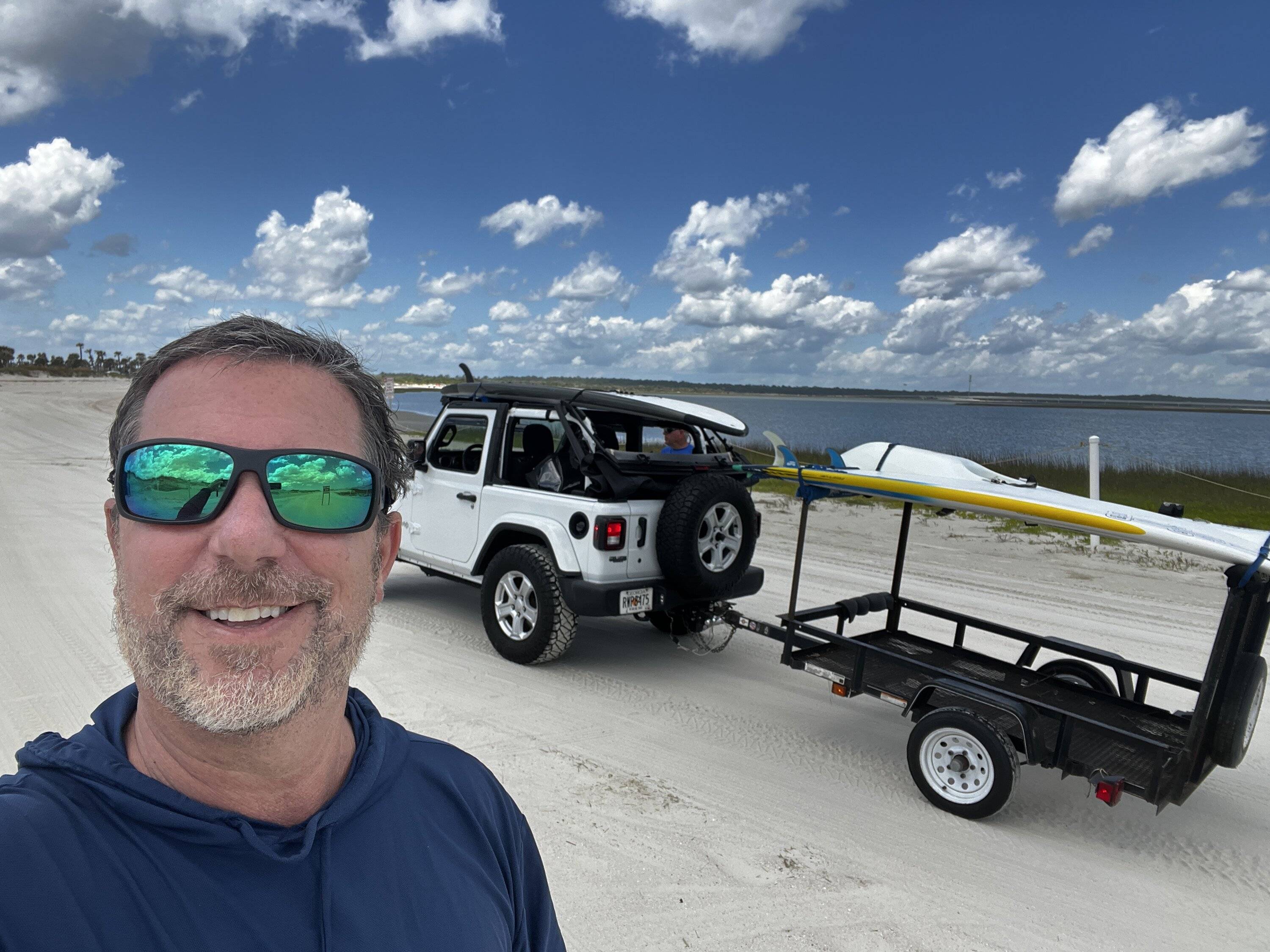 Jeep Wrangler JL 2018 JLUR significant electrical issues IMG_4653