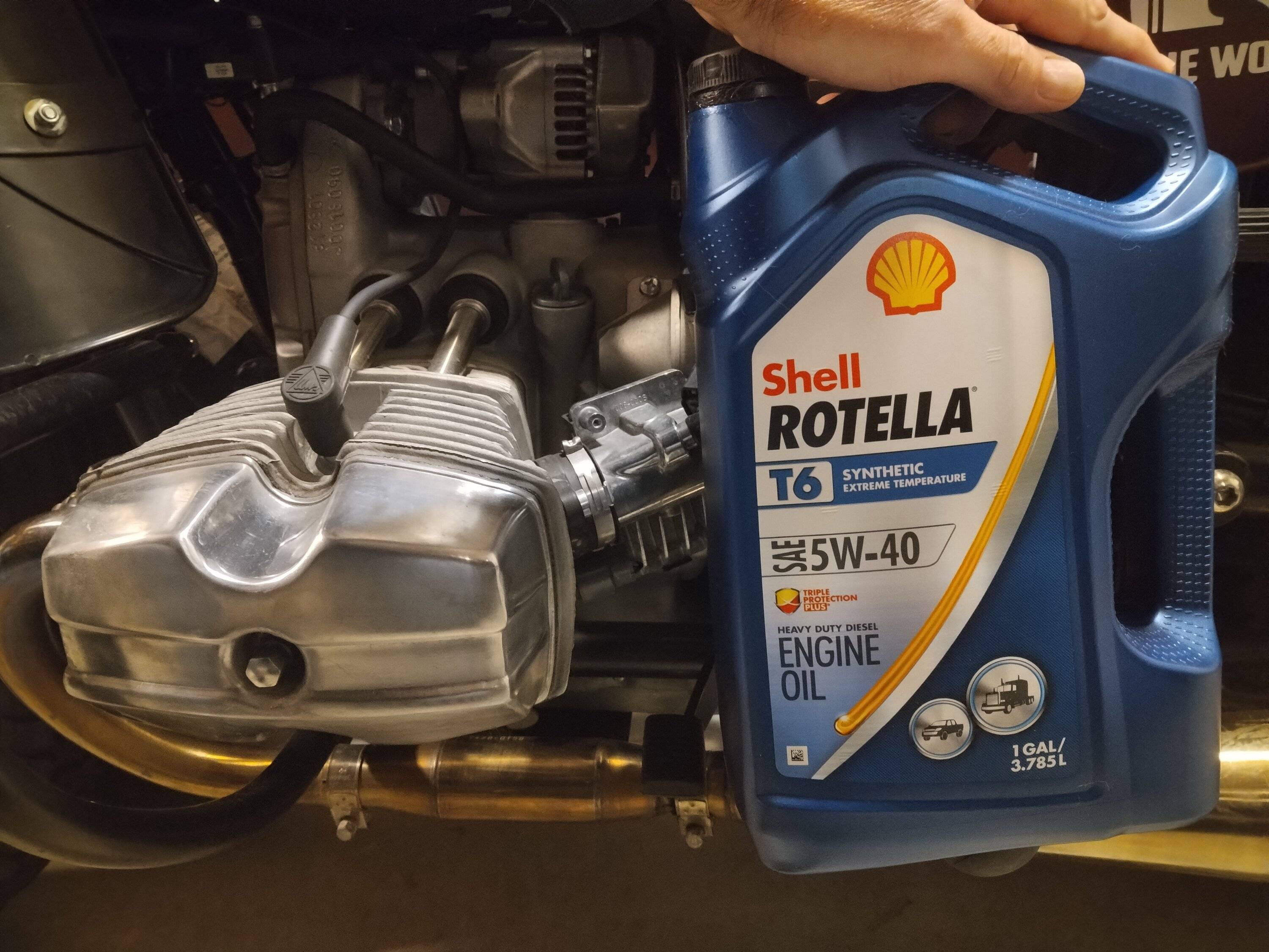 Jeep Wrangler JL 0w20 more engine wear? Ural Rotella