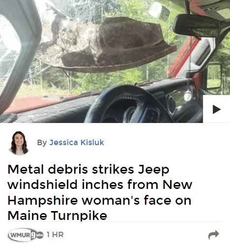 Jeep Wrangler JL Not Your Average Cracked Windshield! 1693957667370