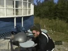 Jeep Wrangler JL Angry Grill step brother? trailer-park