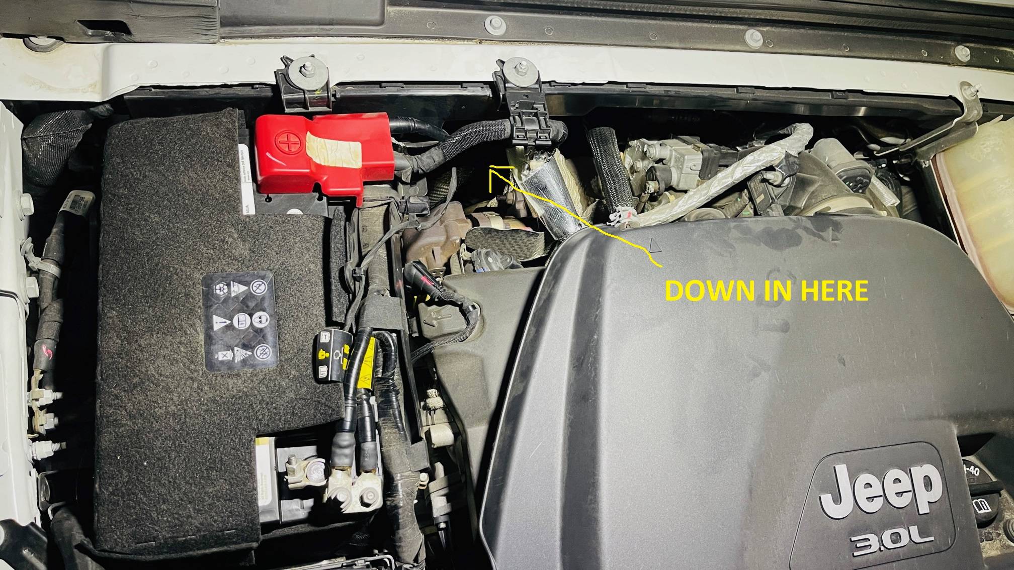 Jeep Wrangler JL "Service Shifter" Msg (CAN C Bus errors) - Fixes and parts changed FIRST