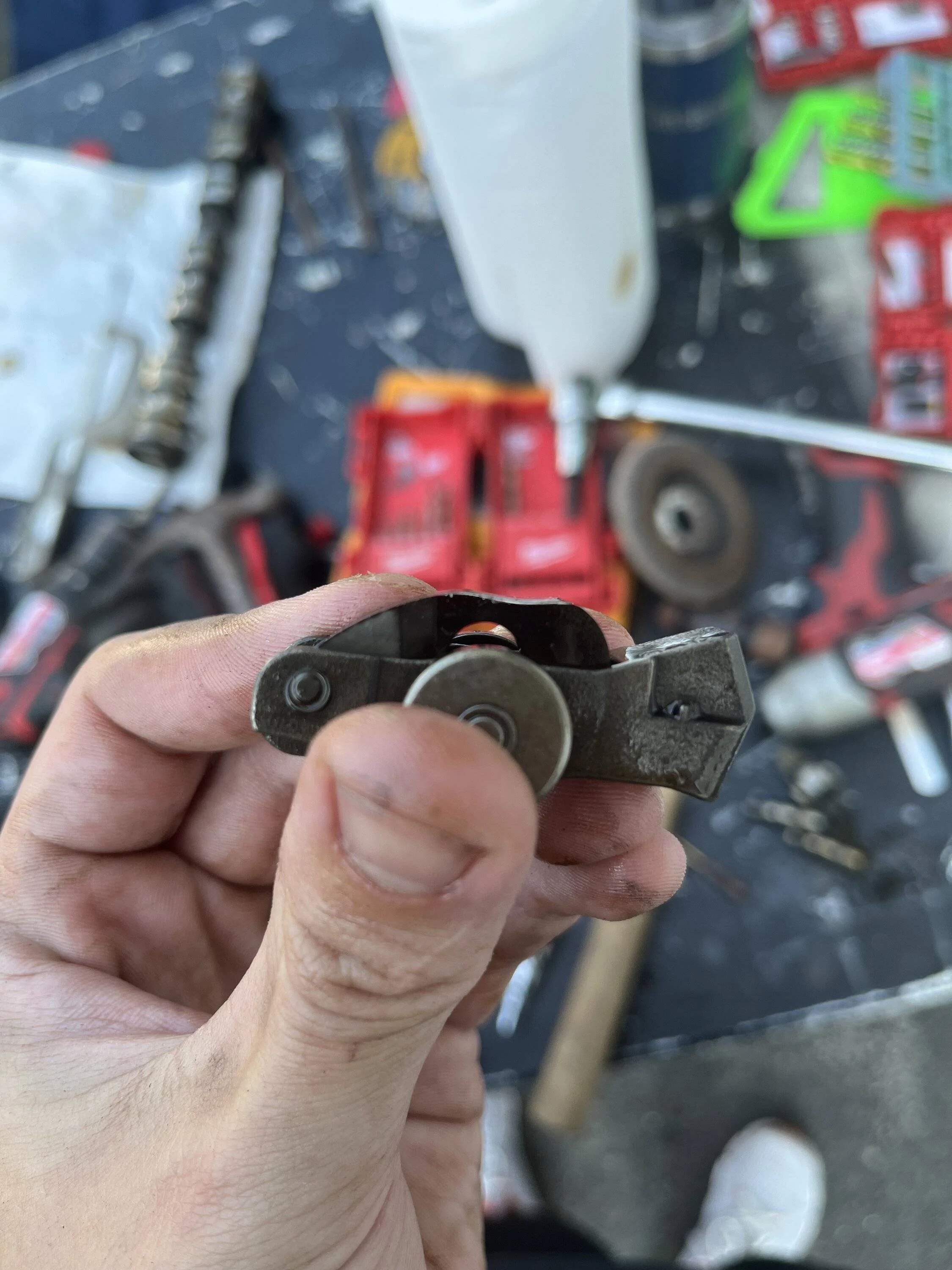 Jeep Wrangler JL Failed Rocker Arm & Camshaft Replacement IMG_0455