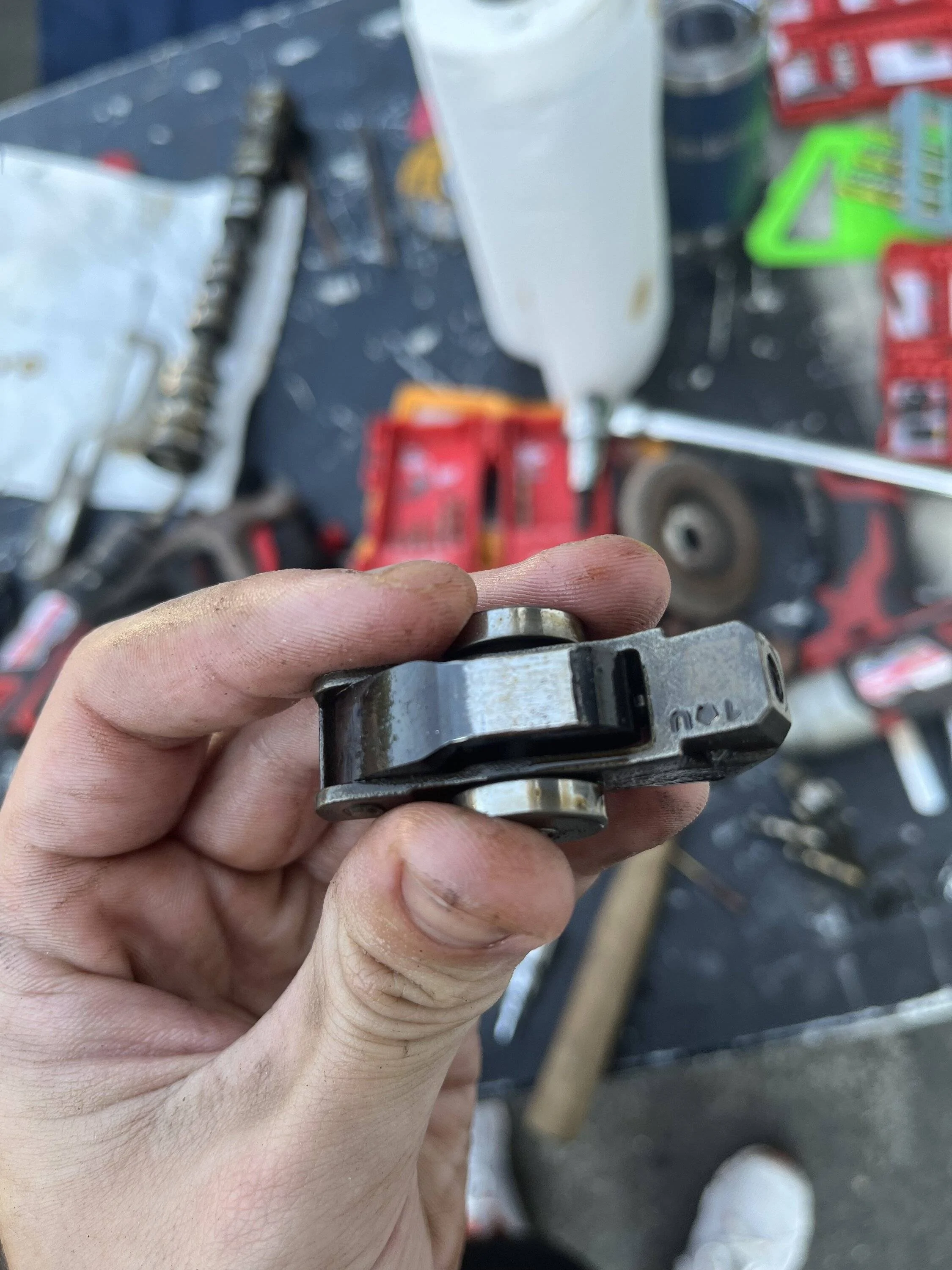 Jeep Wrangler JL Failed Rocker Arm & Camshaft Replacement IMG_0456