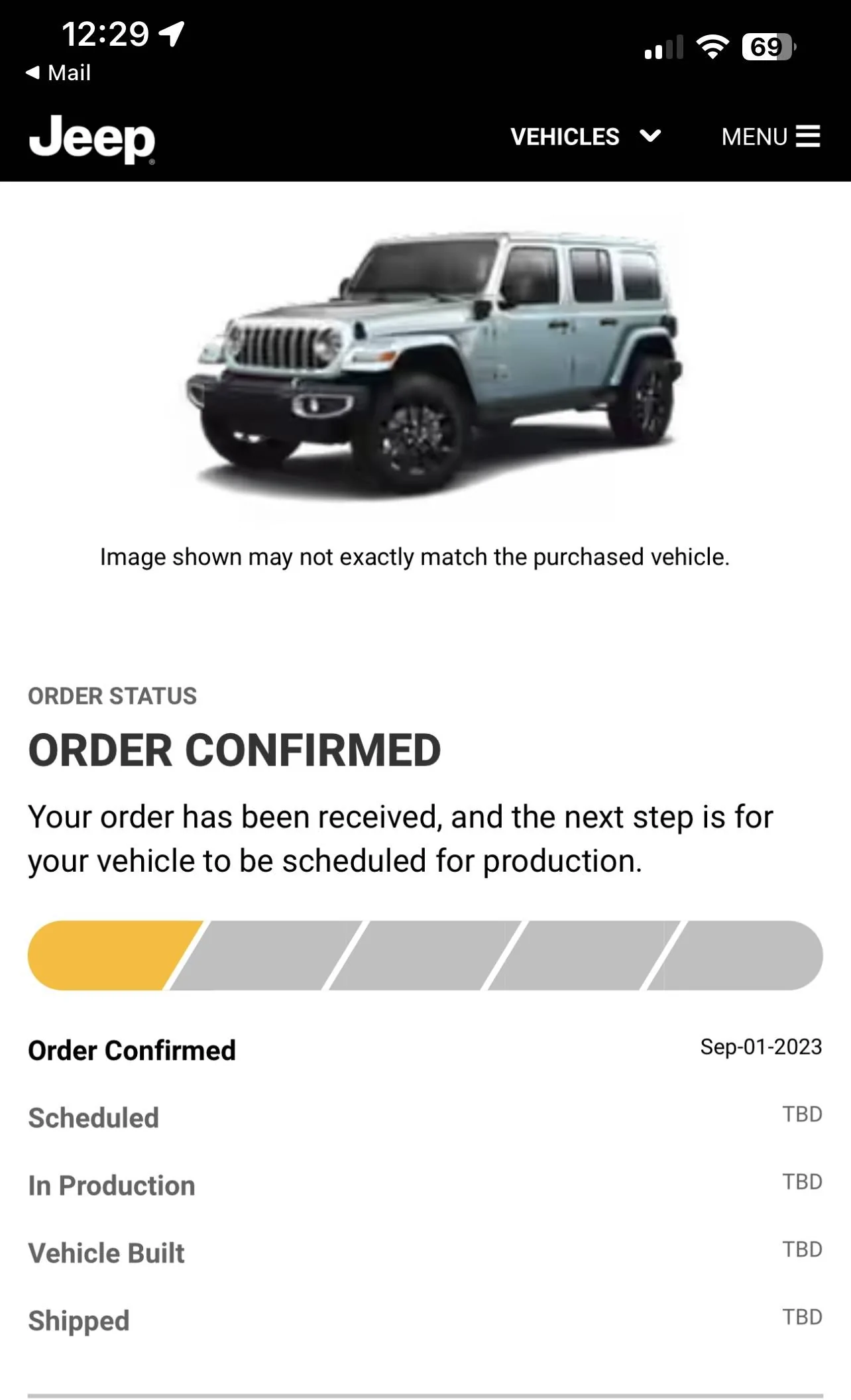 Jeep Wrangler JL 2024 Wrangler 4xe Ordering and Delivery IMG_9048