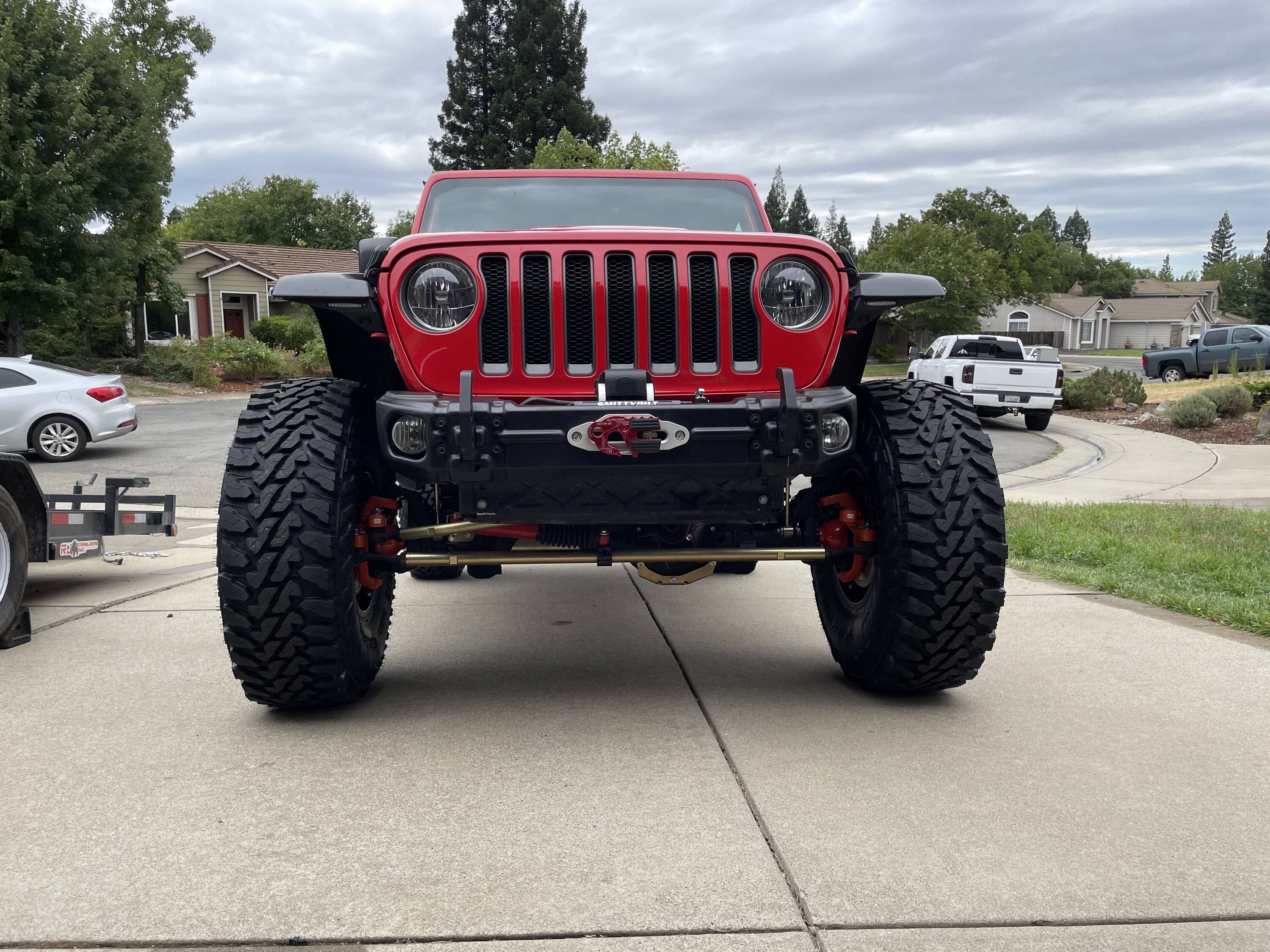 Jeep Wrangler JL Ruining the Wife's daily with tons and 40's IMG_4965