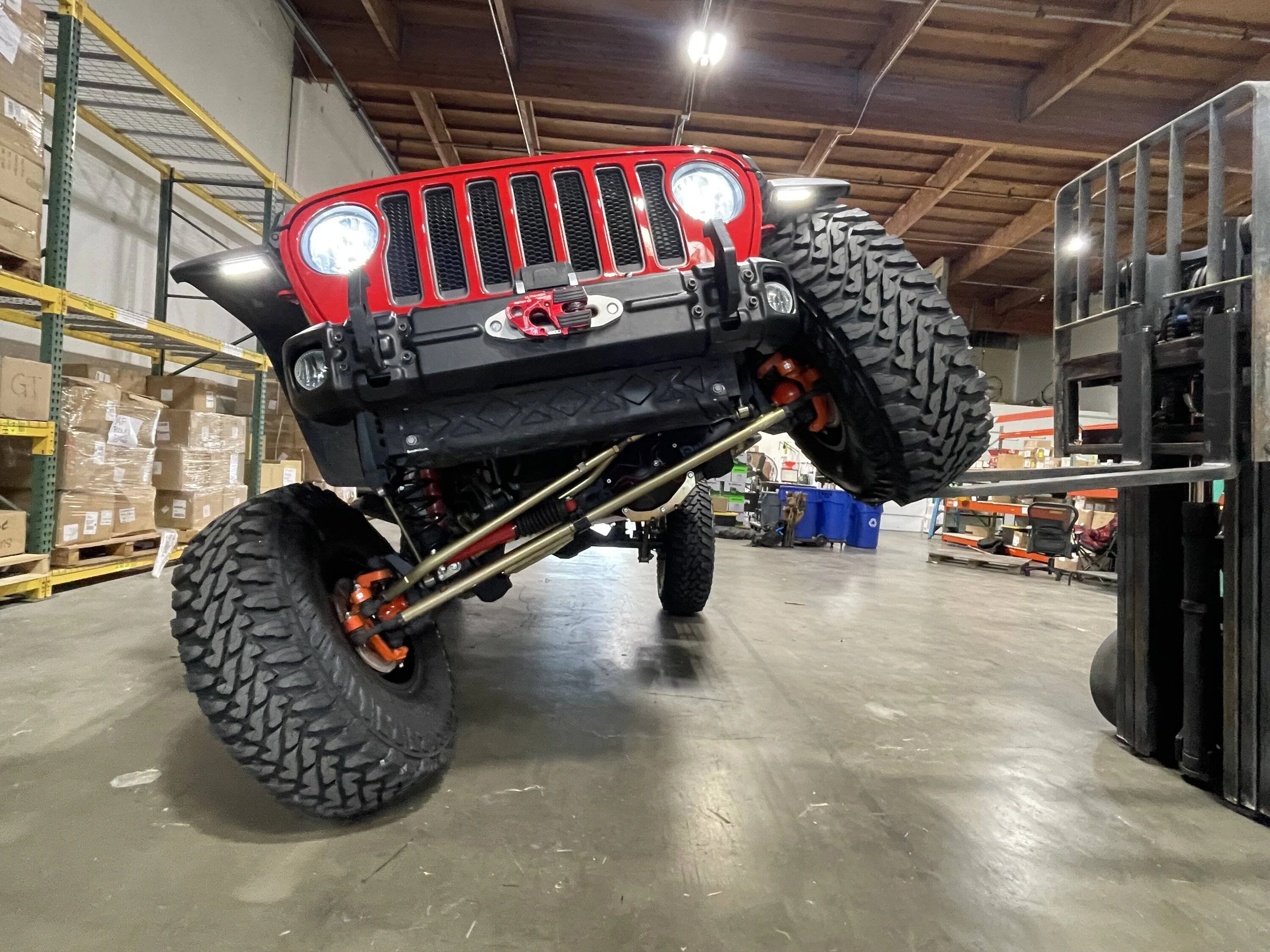 Jeep Wrangler JL Ruining the Wife's daily with tons and 40's IMG_4994