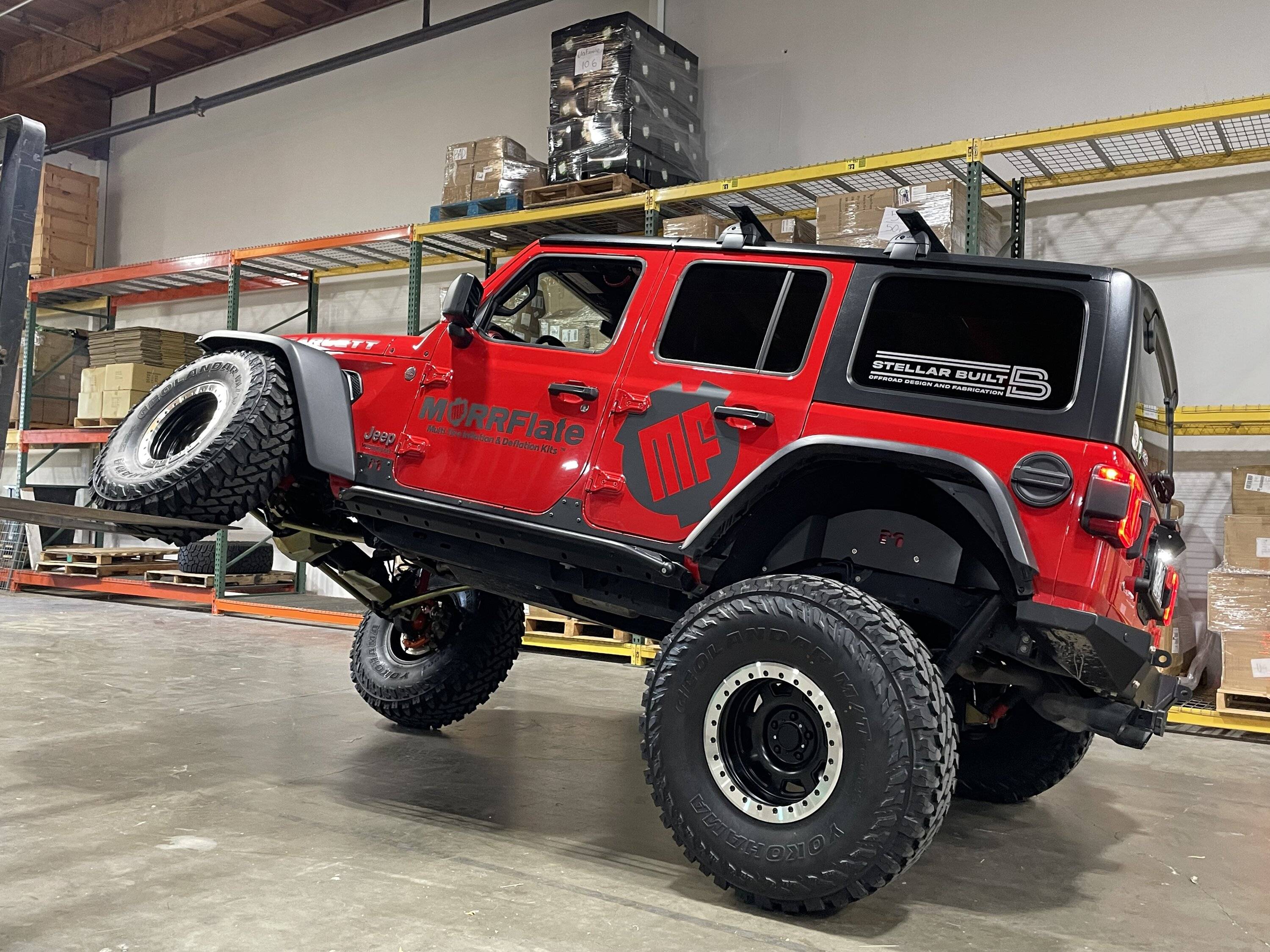 Jeep Wrangler JL Ruining the Wife's daily with tons and 40's IMG_4993