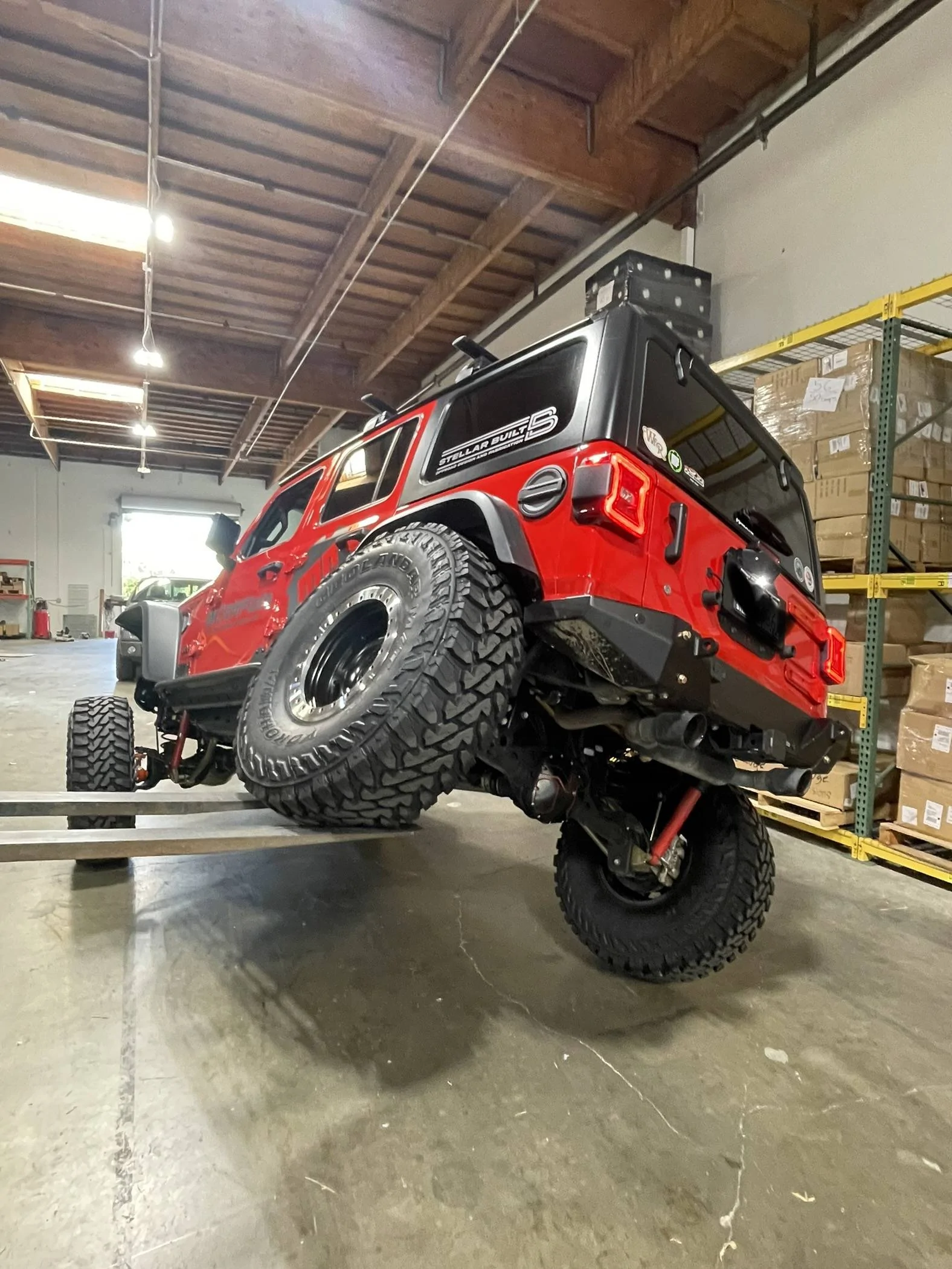 Jeep Wrangler JL Ruining the Wife's daily with tons and 40's IMG_5004
