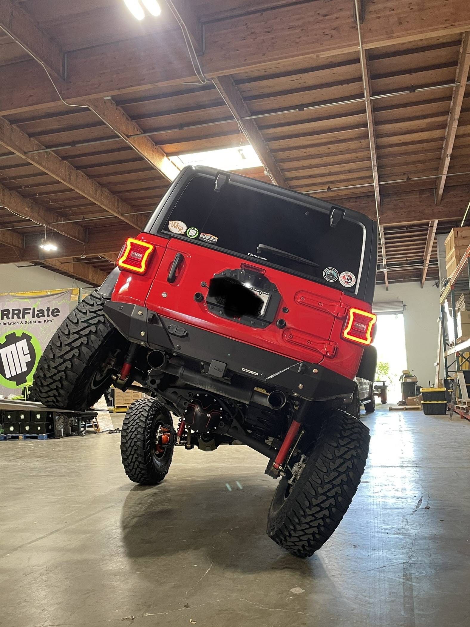 Jeep Wrangler JL Ruining the Wife's daily with tons and 40's IMG_5003