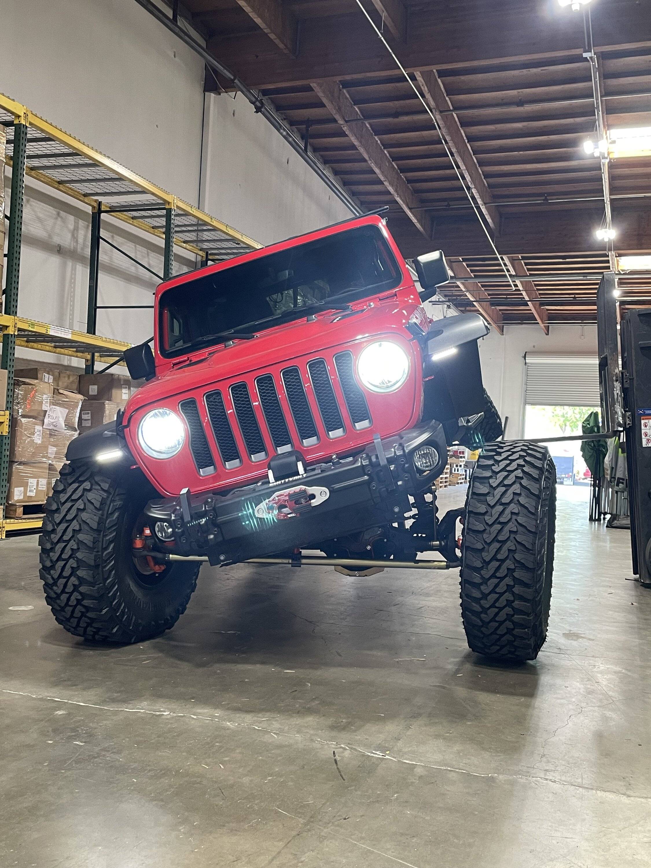 Jeep Wrangler JL Ruining the Wife's daily with tons and 40's IMG_4999