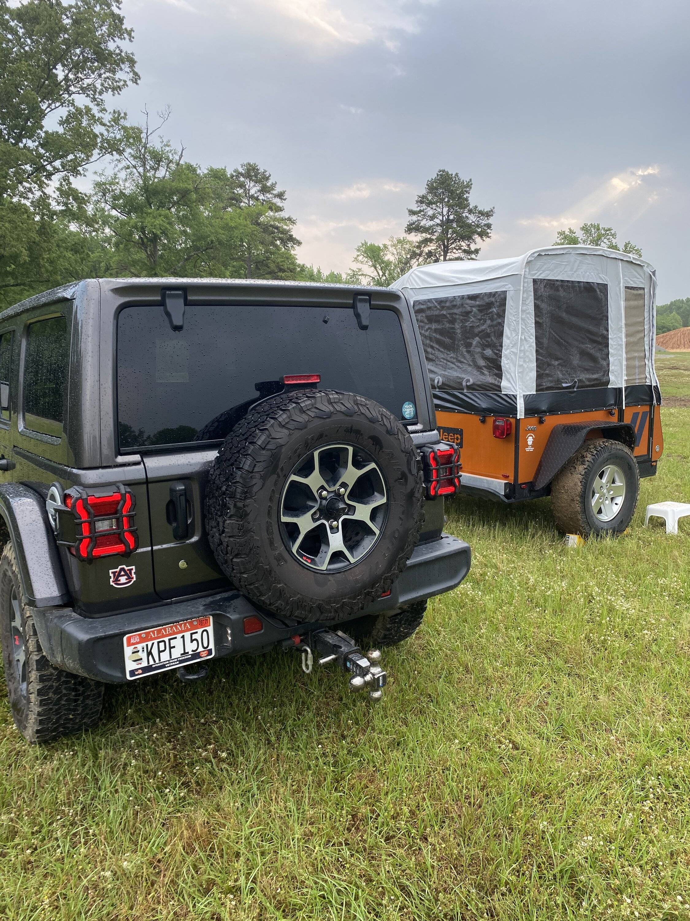 Jeep Wrangler JL Giveaway of the Month - August 2023 - Metalcloak Low Profile LED Tail Light Kit Sahara & Camper 4