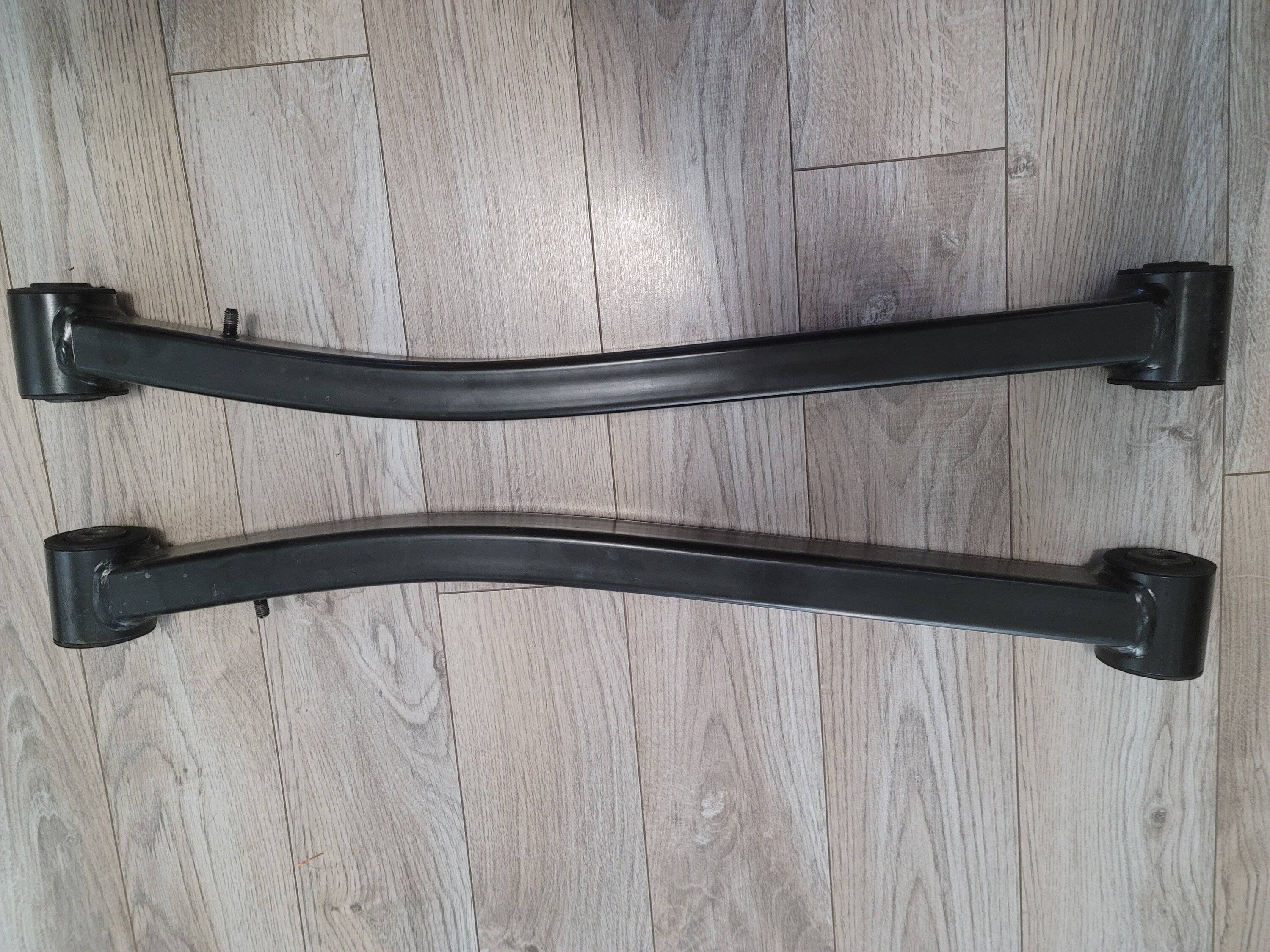 Jeep Wrangler JL Front Lower Control Arm 392 Jeep 20230906_135905