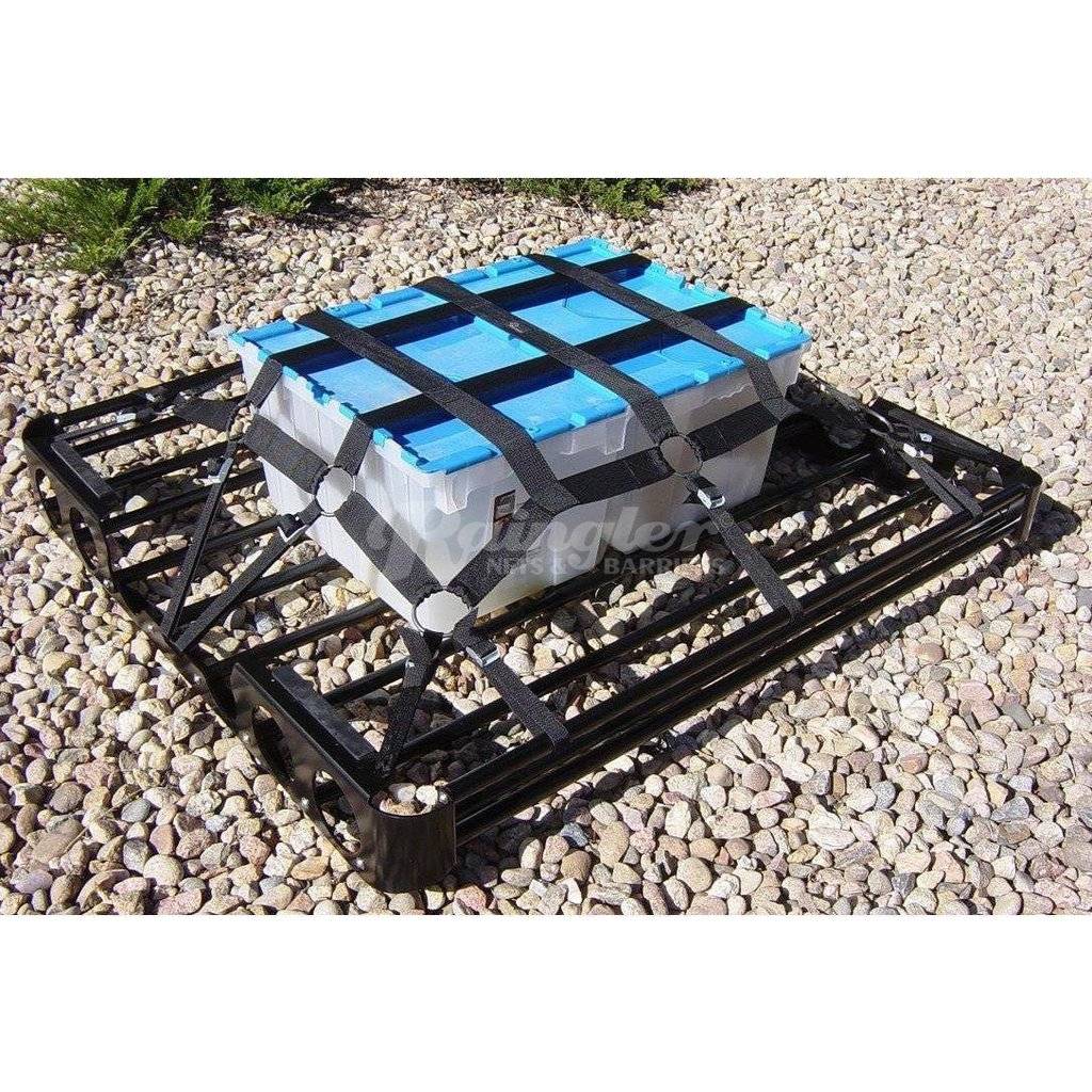 Jeep Wrangler JL Raingler Cargo Nets MCN