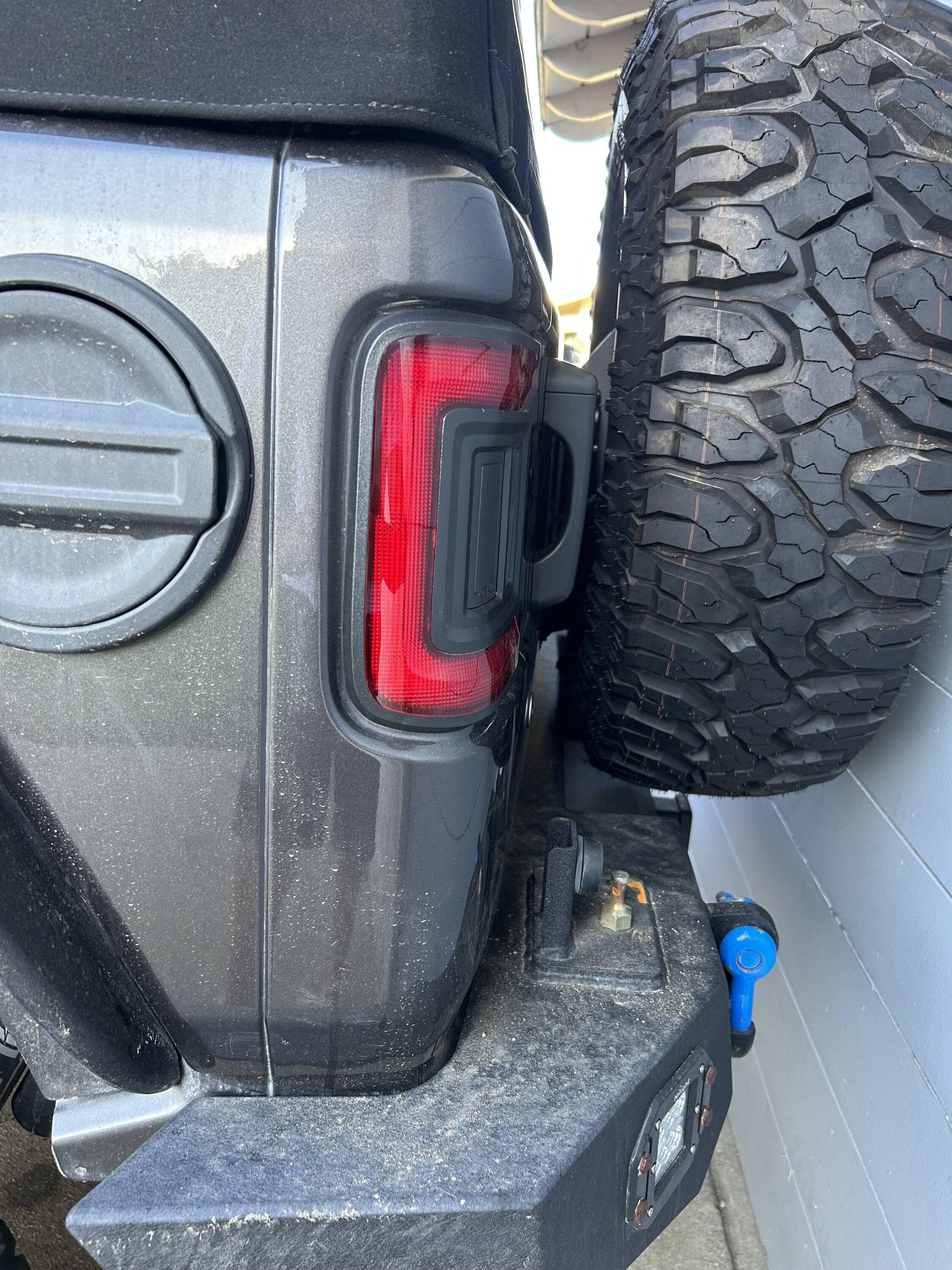 Jeep Wrangler JL SmokeyTheJLU Build Journal IMG_8612