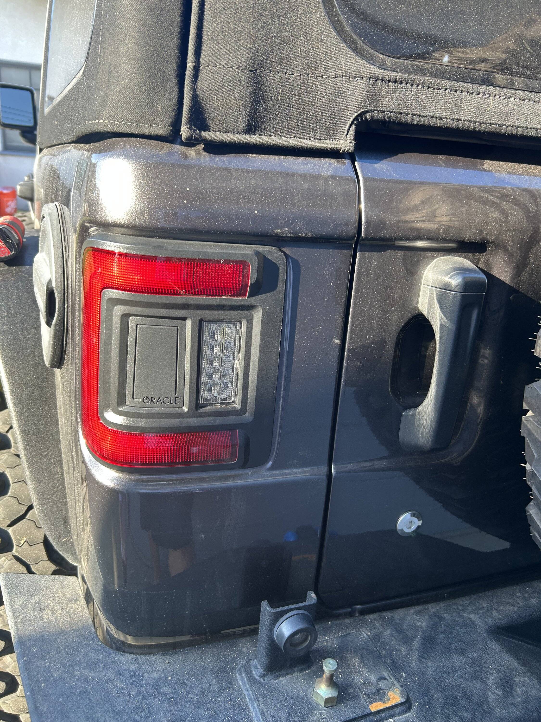 Jeep Wrangler JL SmokeyTheJLU Build Journal IMG_8609