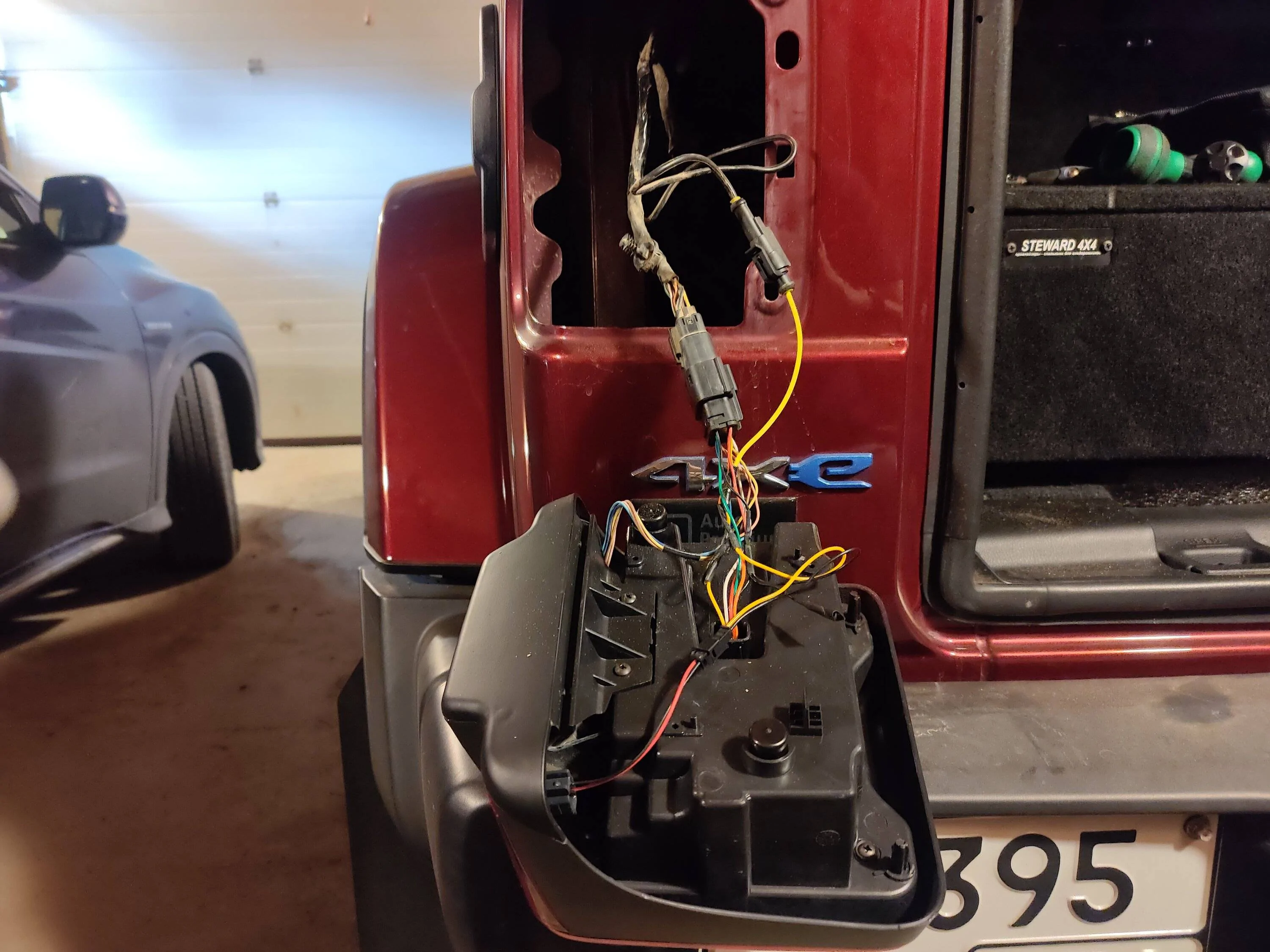 Jeep Wrangler JL Euro LED tail lights? P_20230903_092134