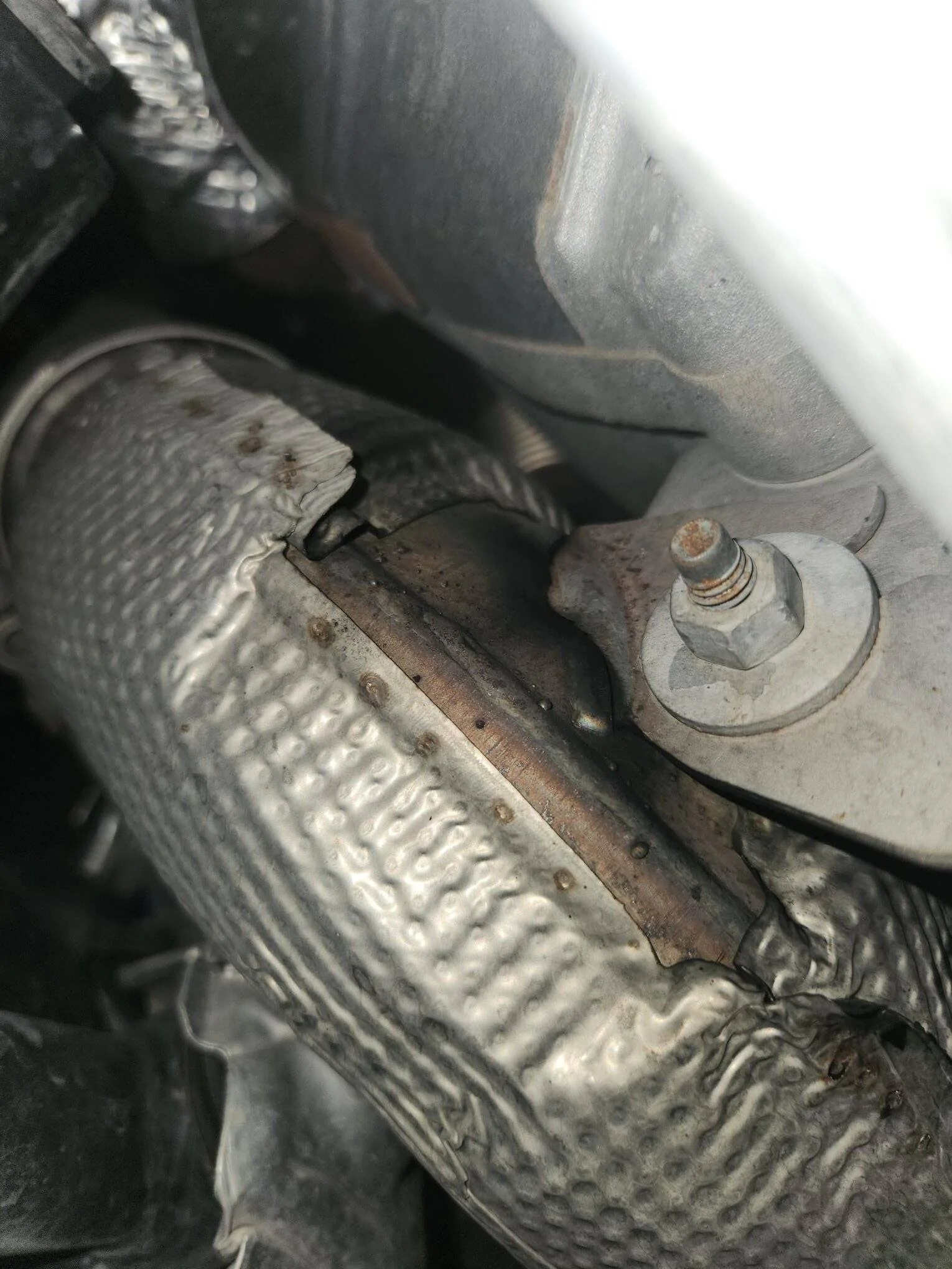Jeep Wrangler JL Engine rattle!?! 20230906_181653
