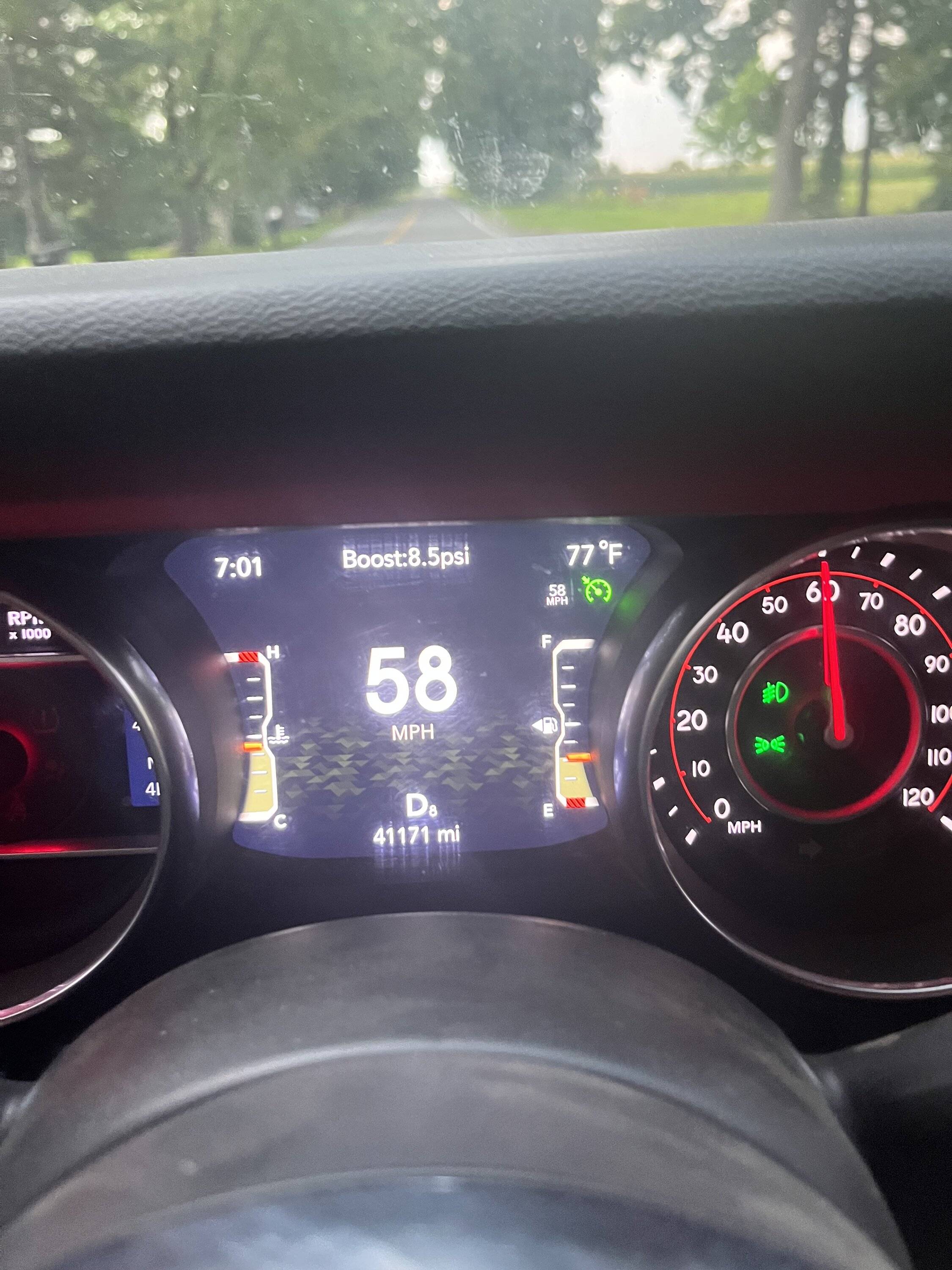 Jeep Wrangler JL Boost Gauge for Turbo? IMG_2648