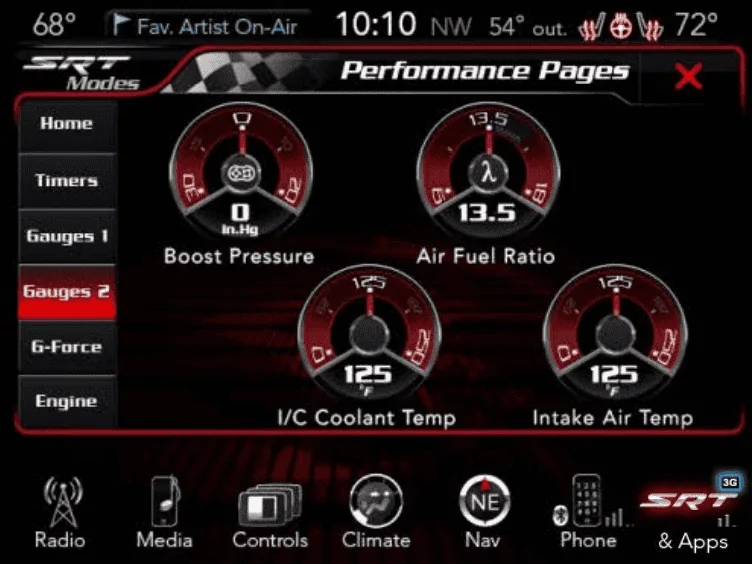 Jeep Wrangler JL Boost Gauge for Turbo? aventura-performance-pages-guages2