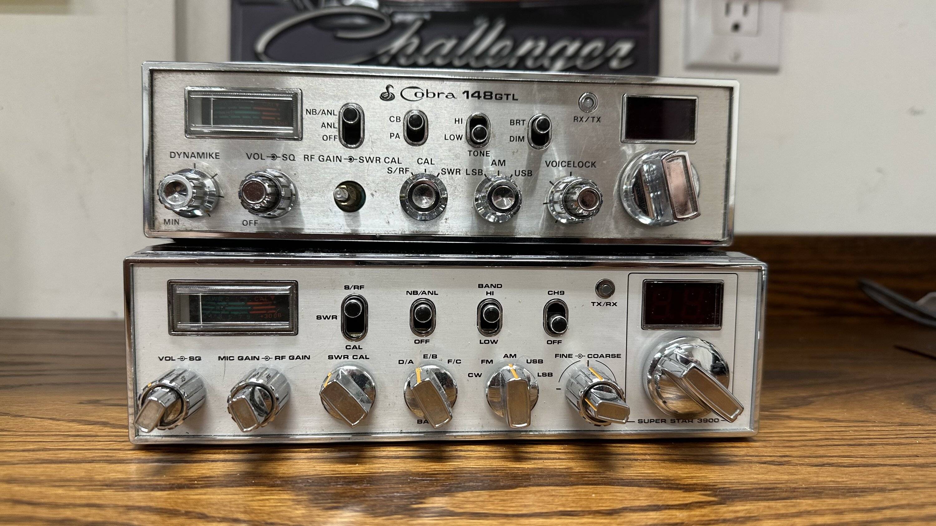 Jeep Wrangler JL CB RADIO QUESTION IMG_6090