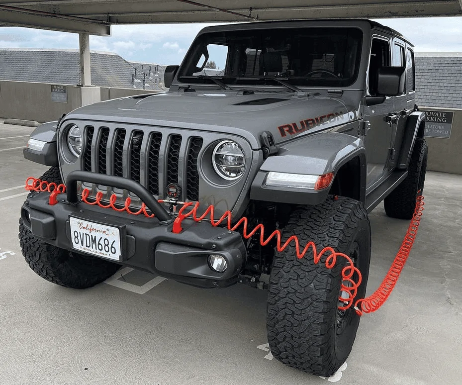 Jeep Wrangler JL How low can you go? 1694118107418