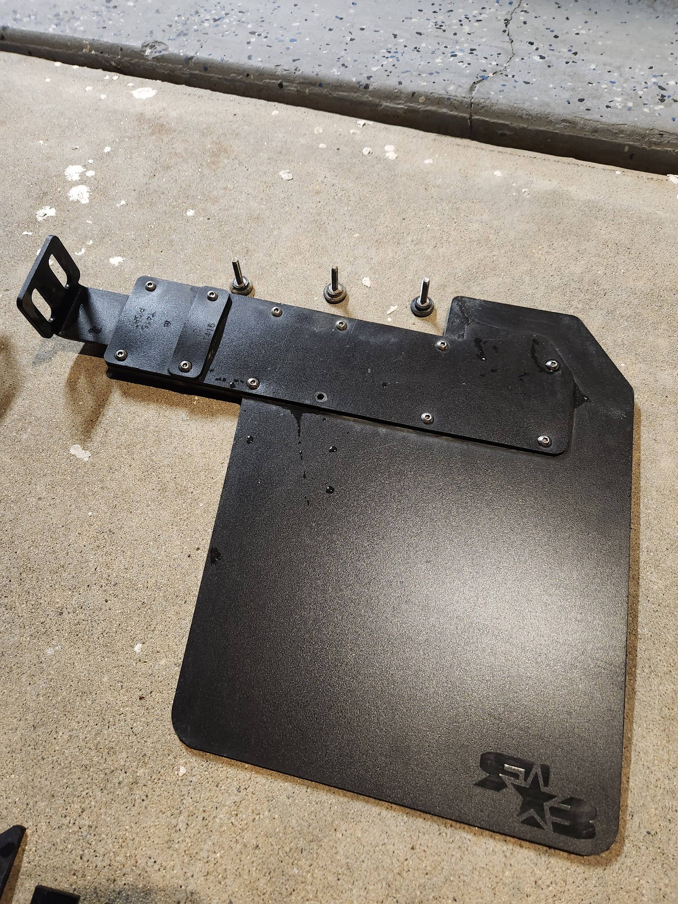 Jeep Wrangler JL Front/rear Rokblokz mud flaps 20230907_195857