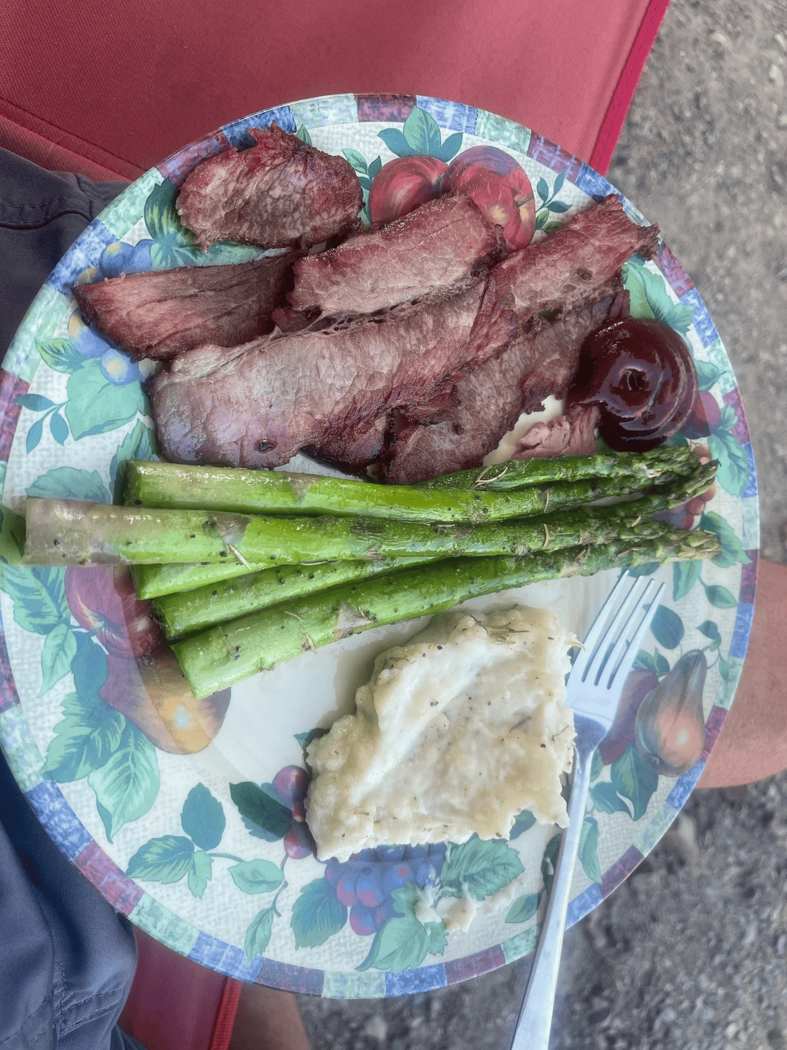 Jeep Wrangler JL Cooking at Camp and pics of Food...  Show us what you eat out on the trail or at camp. 1694165906333