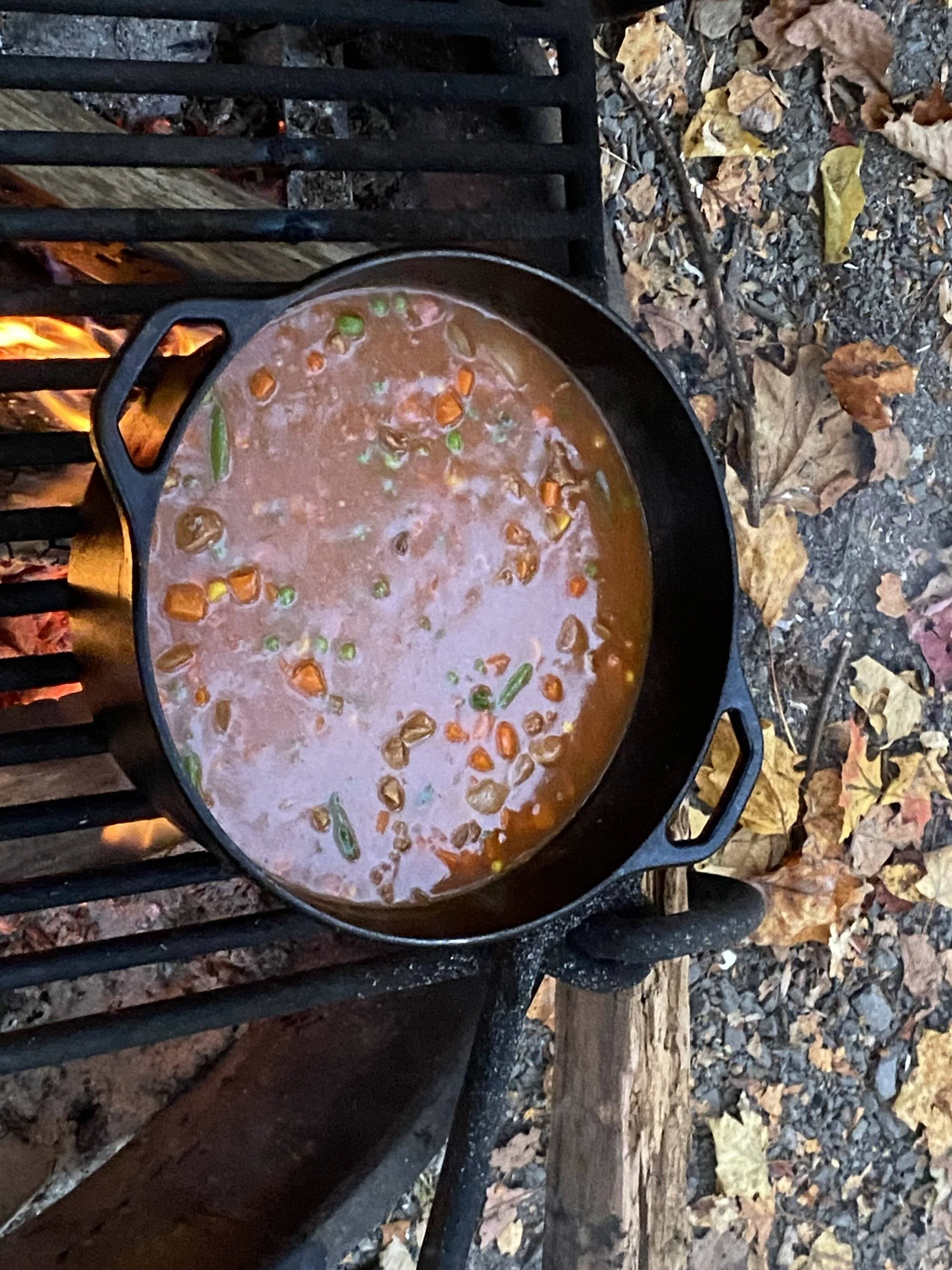 Jeep Wrangler JL Cooking at Camp and pics of Food...  Show us what you eat out on the trail or at camp. IMG_2408