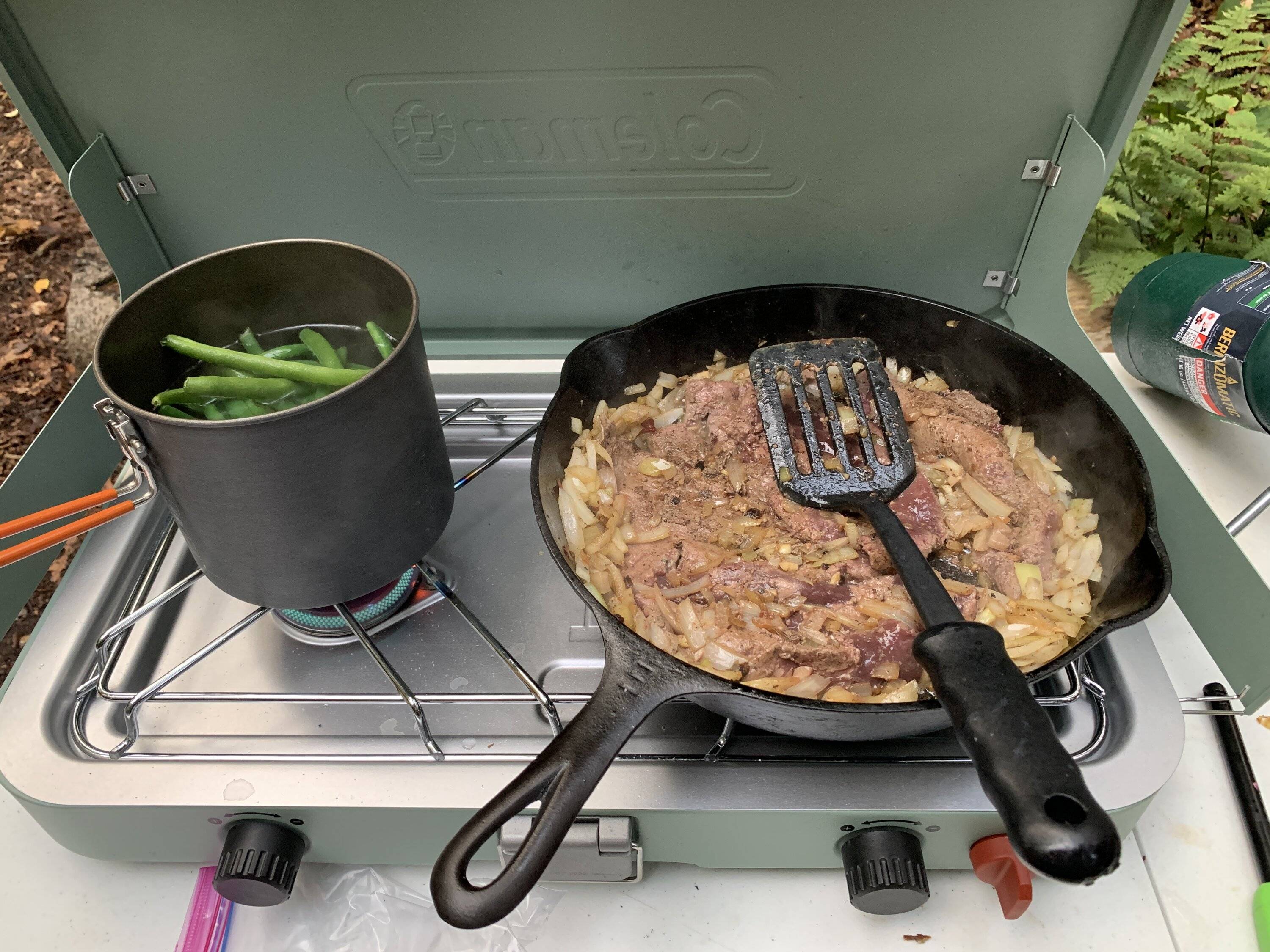 Jeep Wrangler JL Cooking at Camp and pics of Food...  Show us what you eat out on the trail or at camp. IMG_3762