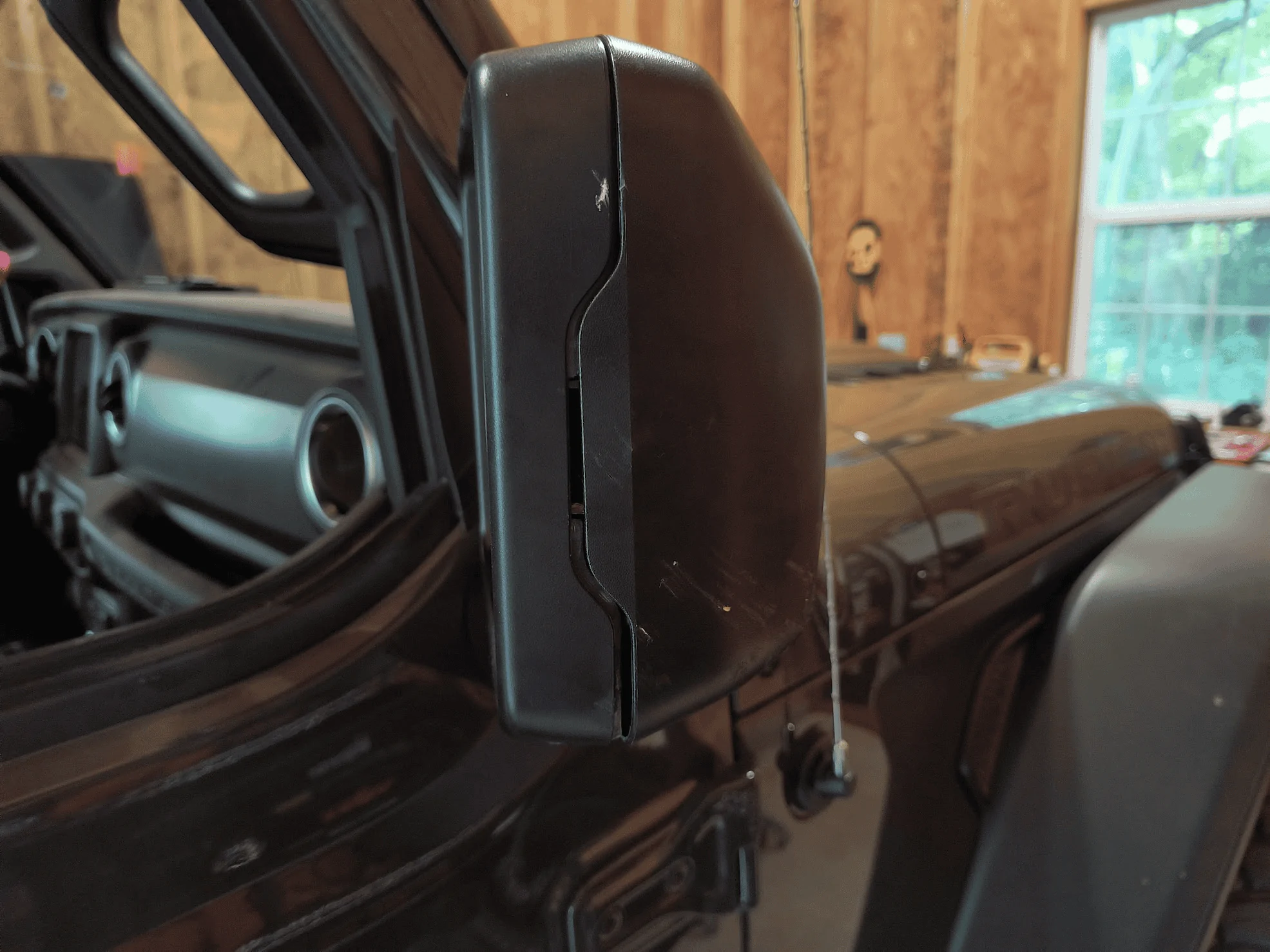 Jeep Wrangler JL '22 JLR 2.0T build progress/wheeling thread 1694183646500