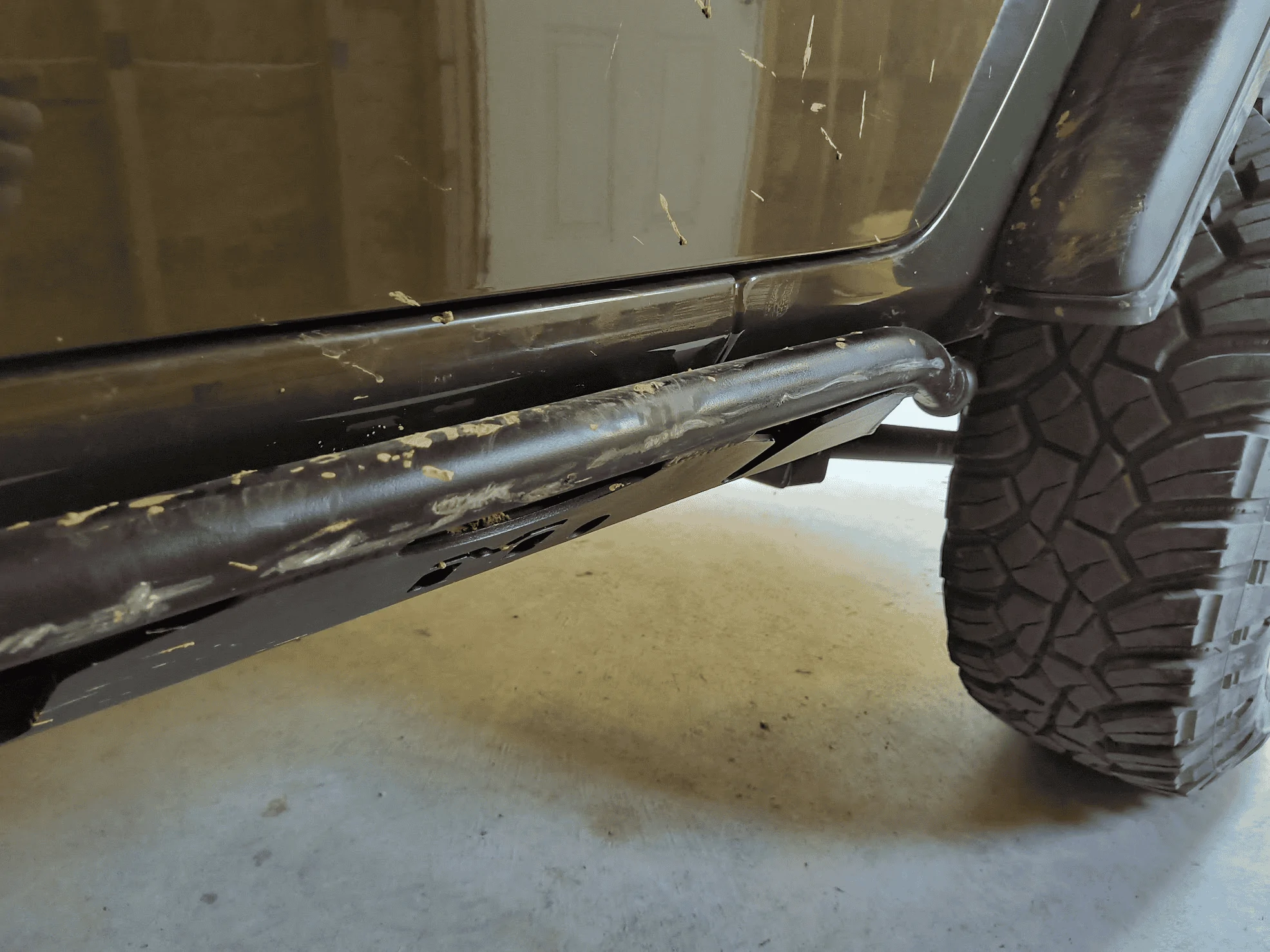 Jeep Wrangler JL '22 JLR 2.0T build progress/wheeling thread 1694183842853
