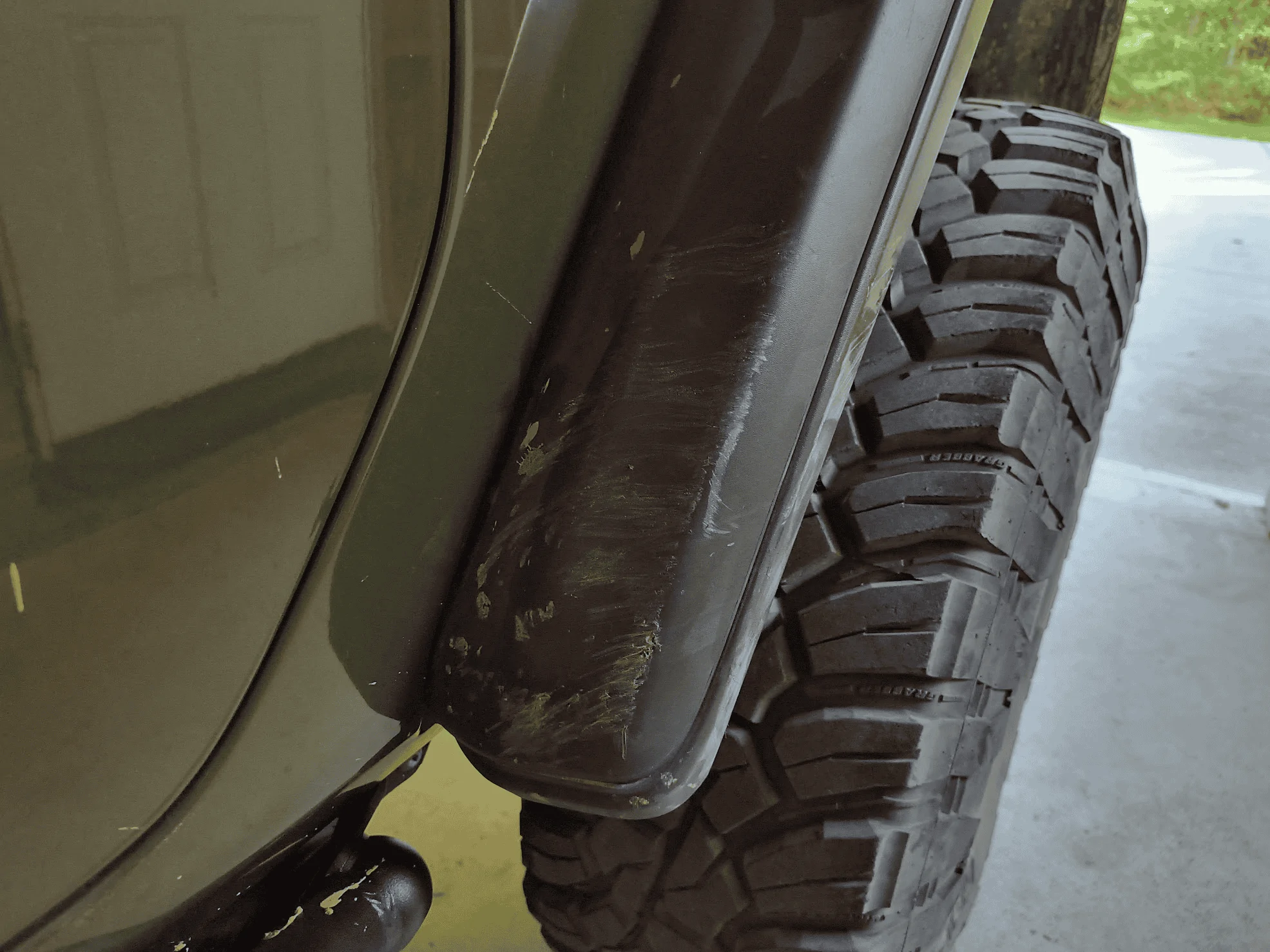 Jeep Wrangler JL '22 JLR 2.0T build progress/wheeling thread 1694183863558