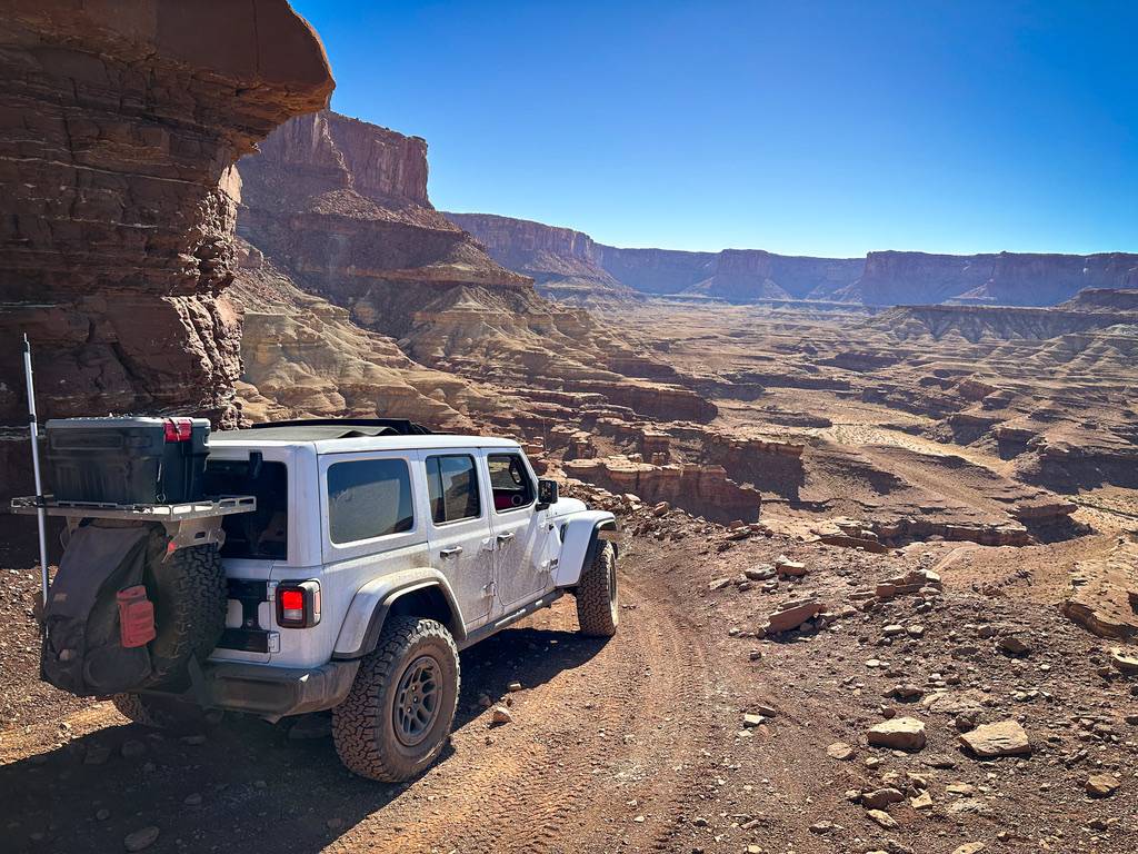 Jeep Wrangler JL White Rim Trail Suggestions? E3DFA83E-B1F1-474C-827F-59CDD41AB979_1_105_c
