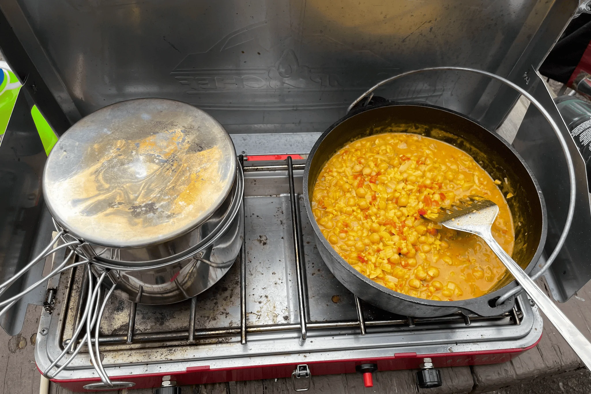 Jeep Wrangler JL Cooking at Camp and pics of Food...  Show us what you eat out on the trail or at camp. 1694201815264