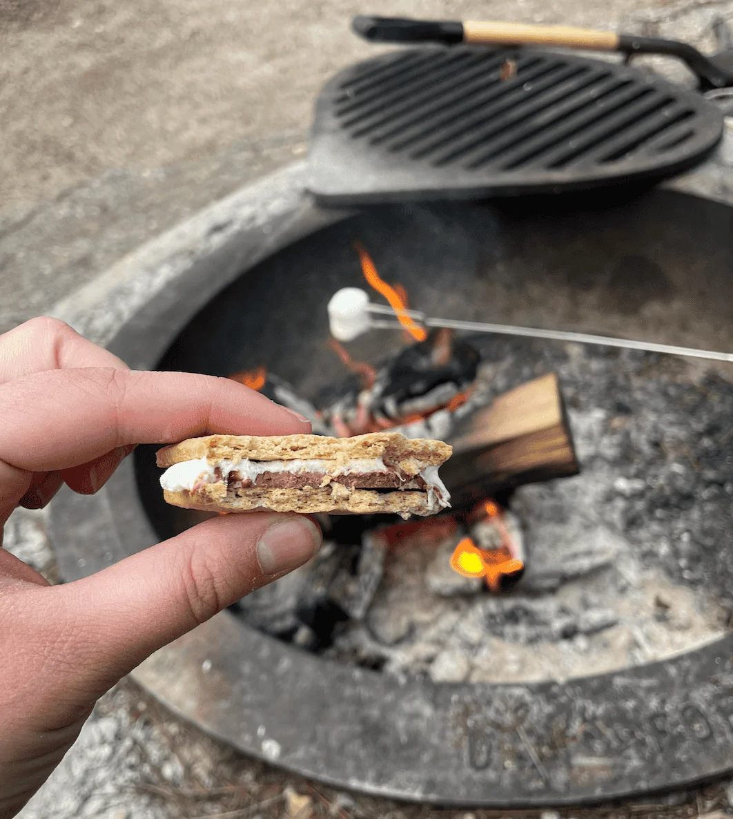 Jeep Wrangler JL Cooking at Camp and pics of Food...  Show us what you eat out on the trail or at camp. 1694202008817