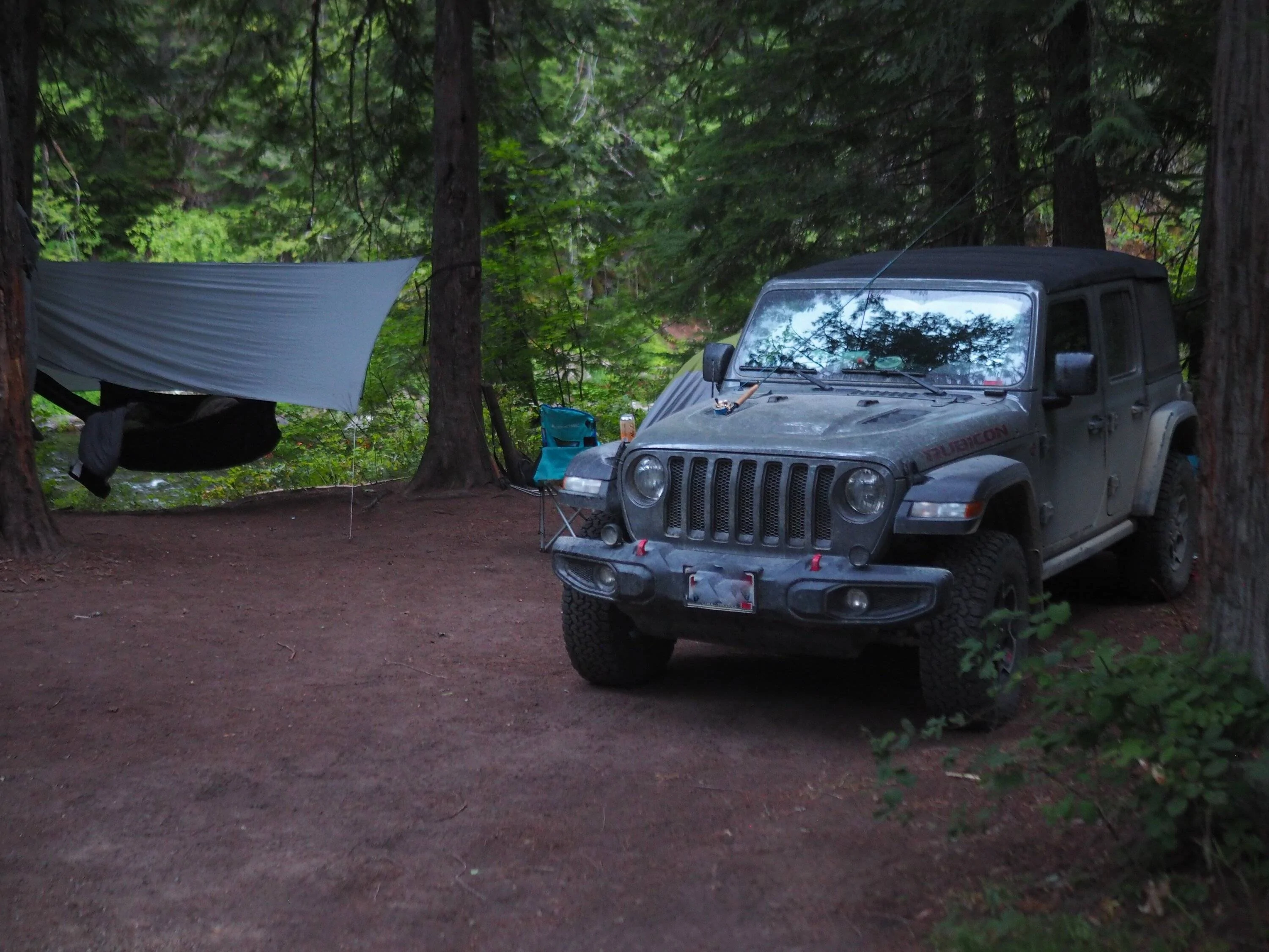 Jeep Wrangler JL Storage Boxes for Camping P8070588 (2)