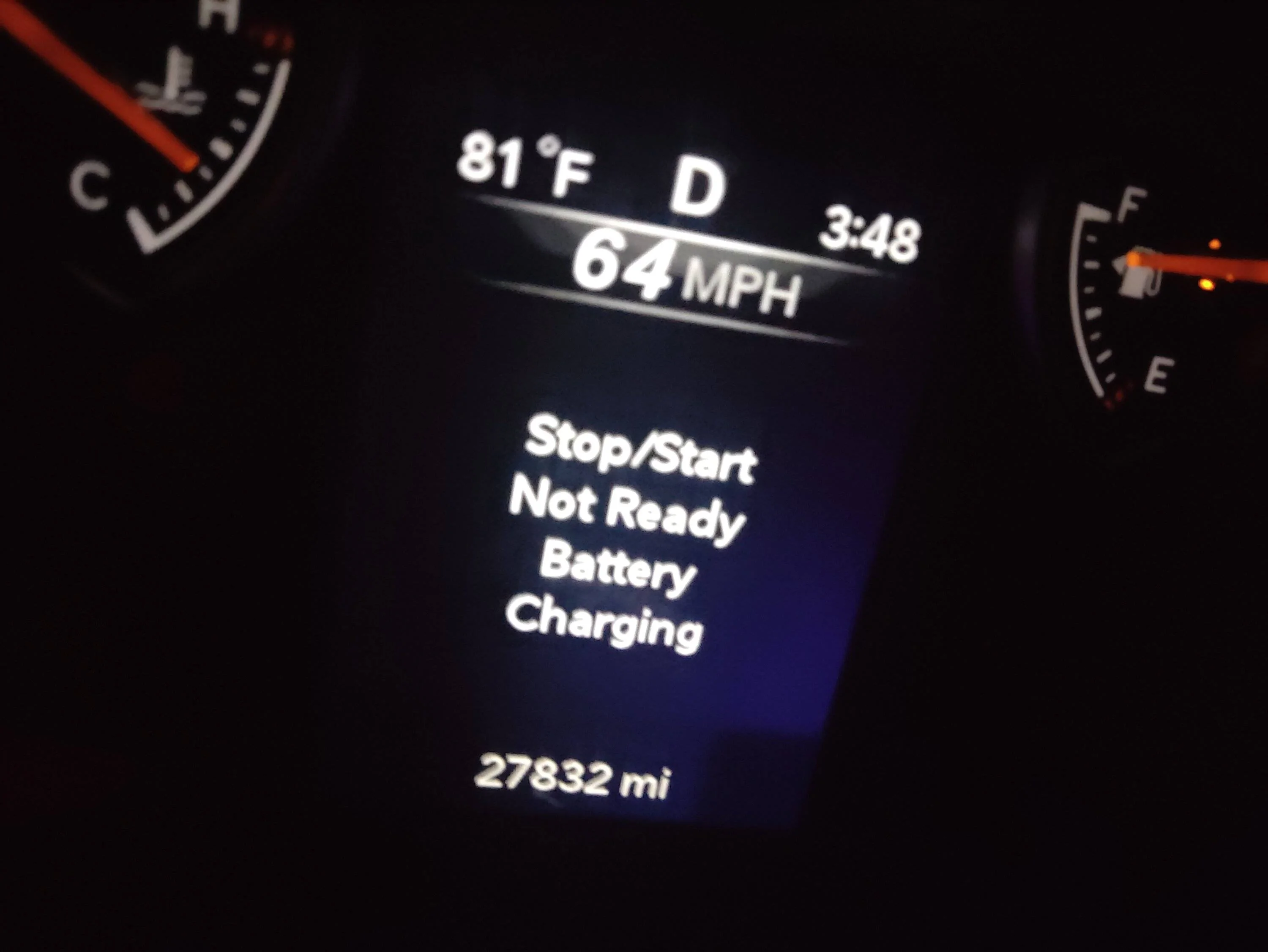Jeep Wrangler JL Highest mileage. IMG_20230908_034755809
