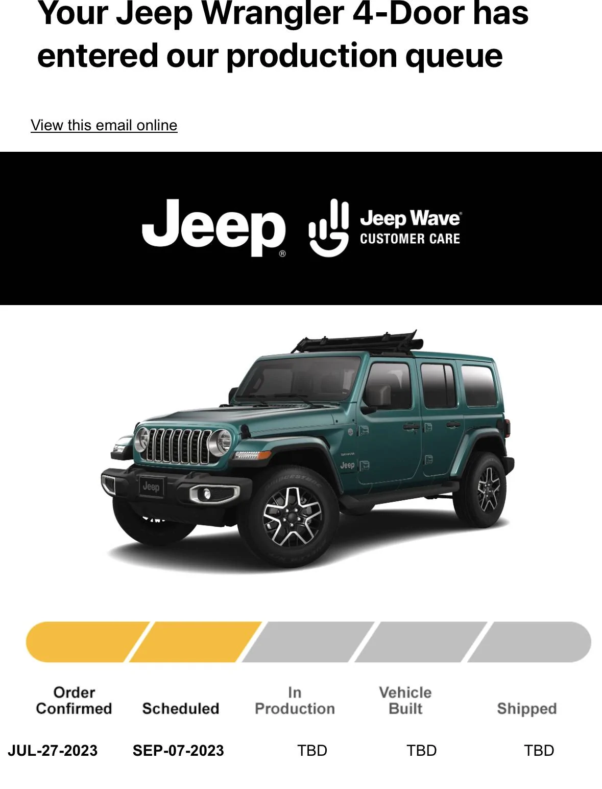 Jeep Wrangler JL 2024 Bikini Order Room IMG_4896