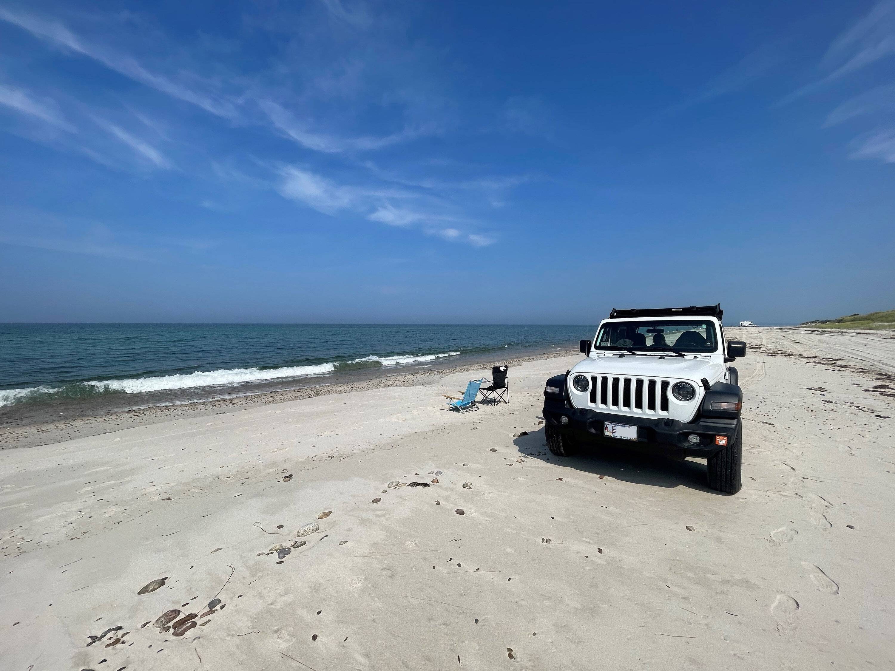Jeep Wrangler JL Heading to Cape Cod Next week- any beach wheeling? 090523_1_BB