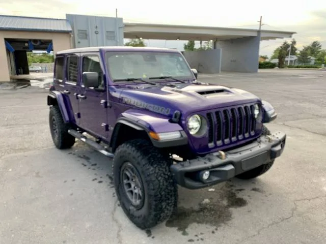 Jeep Wrangler JL Highest mileage. IMG_4826
