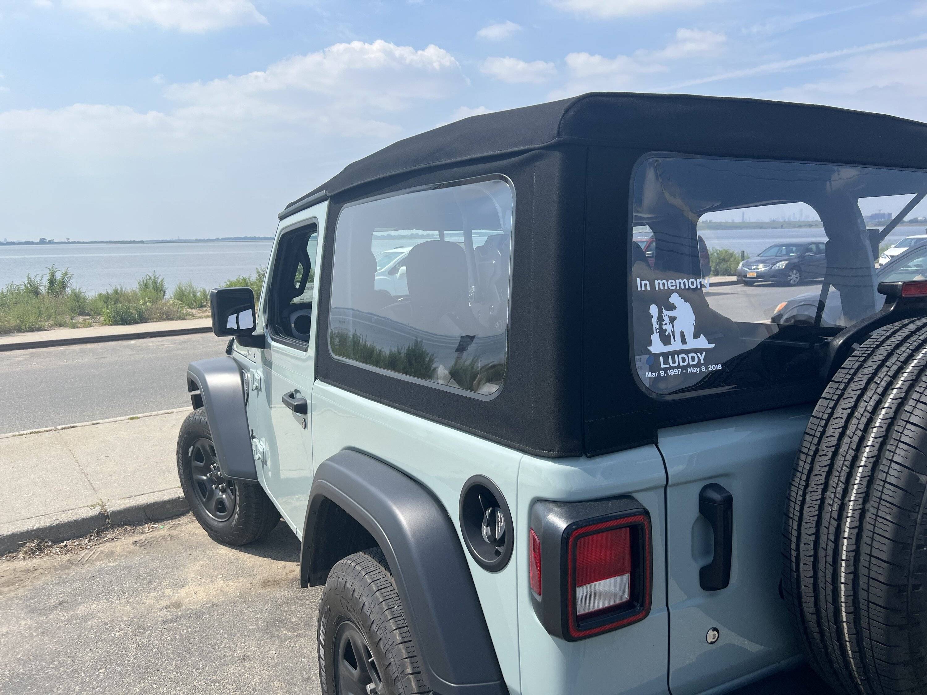 Jeep Wrangler JL Highest mileage. 695A2C3D-D1C3-4104-A6B0-4DF645FBAB66