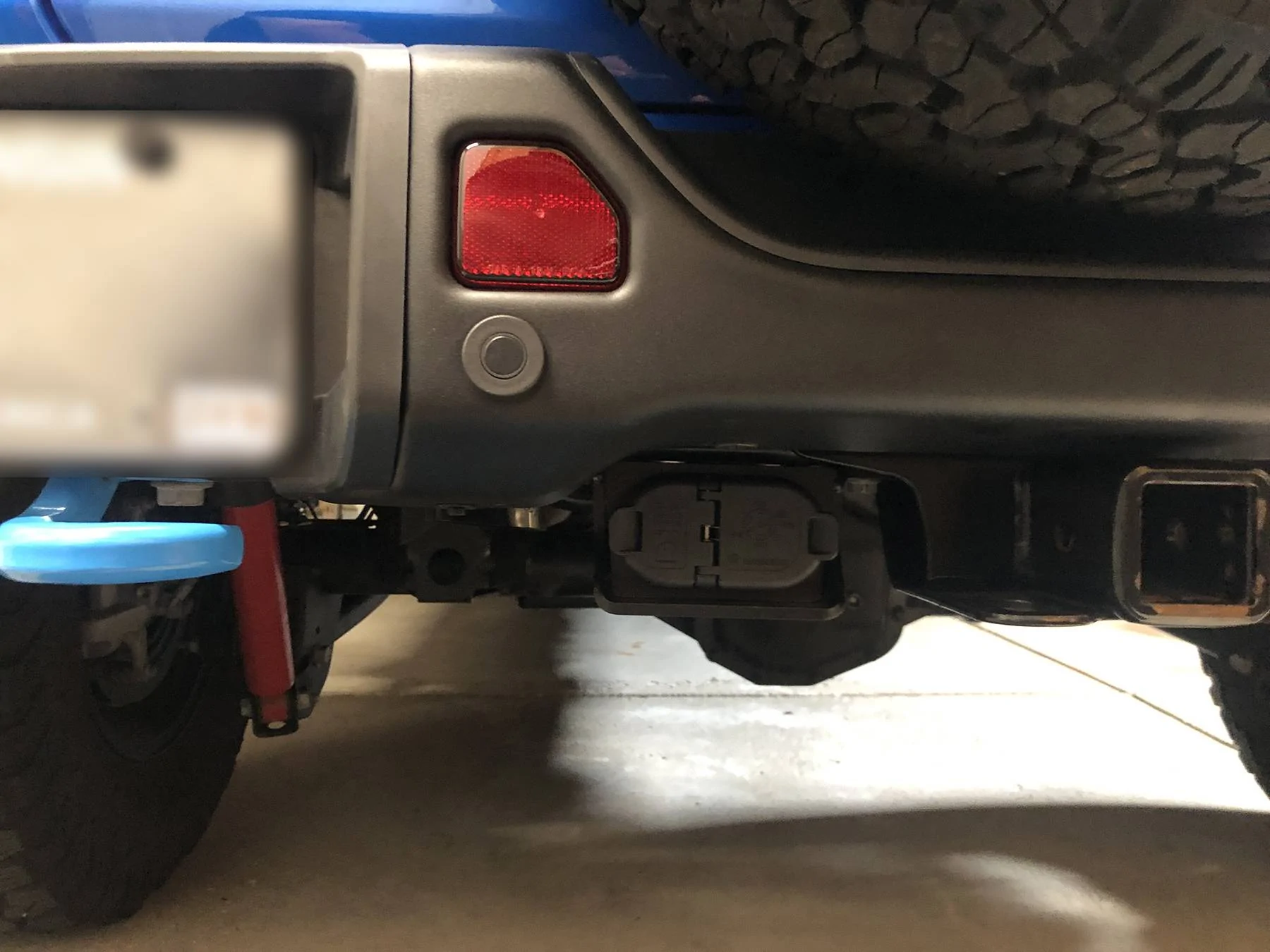 Jeep Wrangler JL Removed Stock Muffler IMG_5950