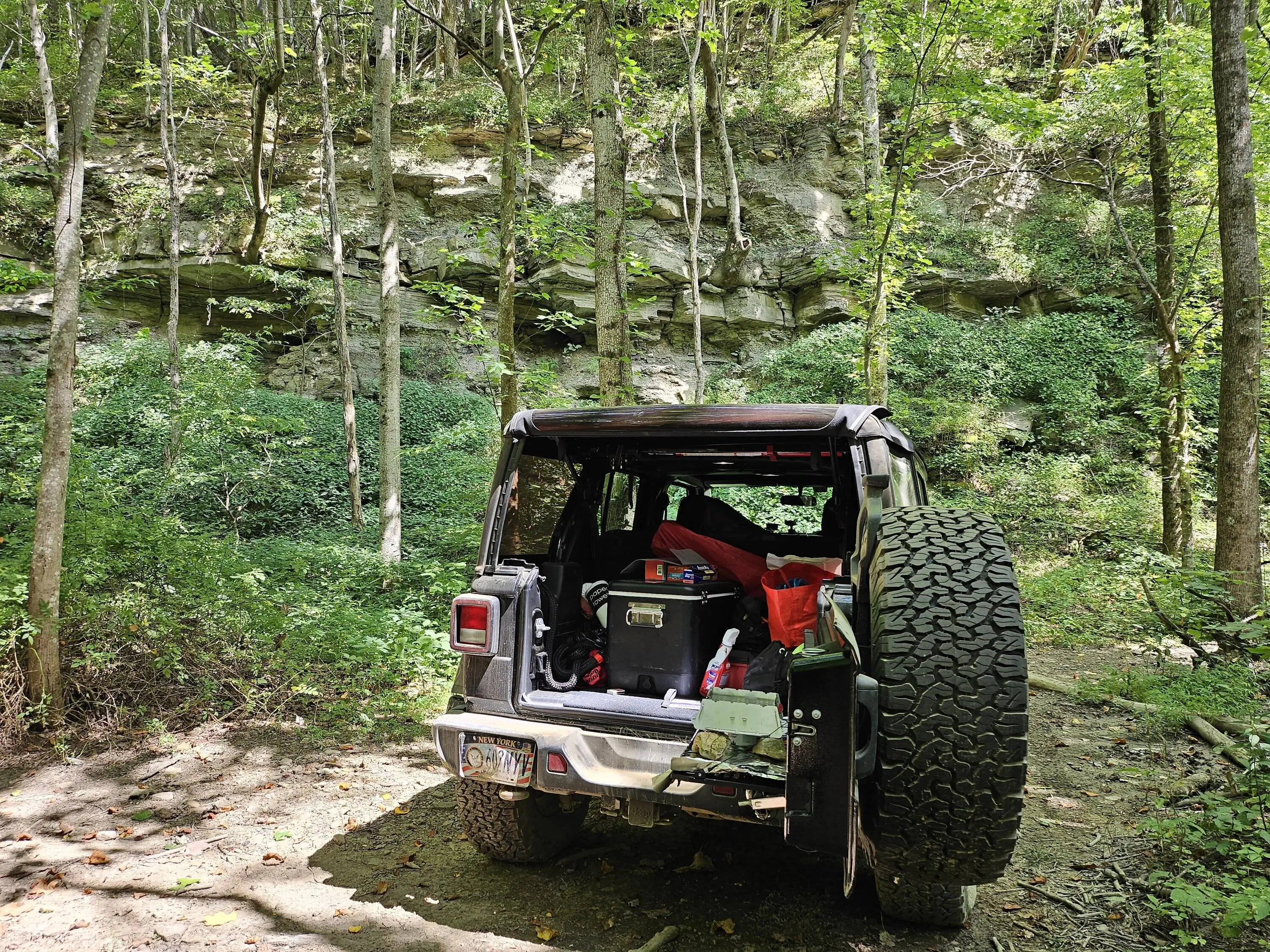 Jeep Wrangler JL AAOA and then some... 20230909_131525