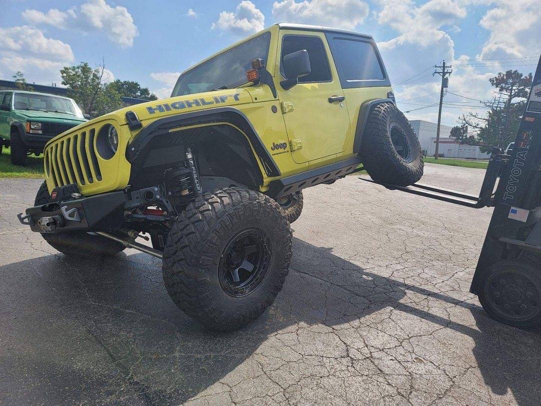 Jeep Wrangler JL What Adjustable Control Arms? 6E8F5CFD-1F79-4ACC-8258-6C6CD90AABF6